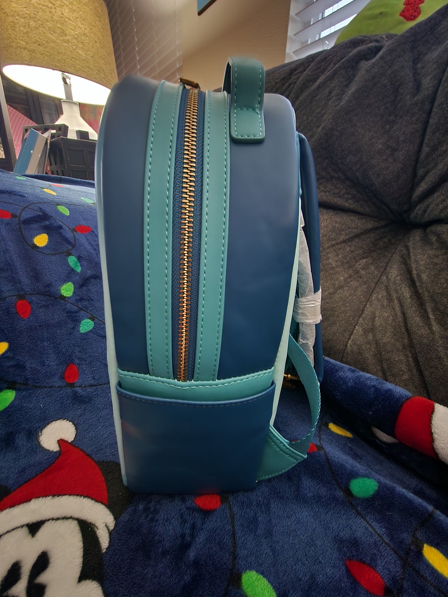 Loungefly Disney Exclusive Princess Reading Books Backpack