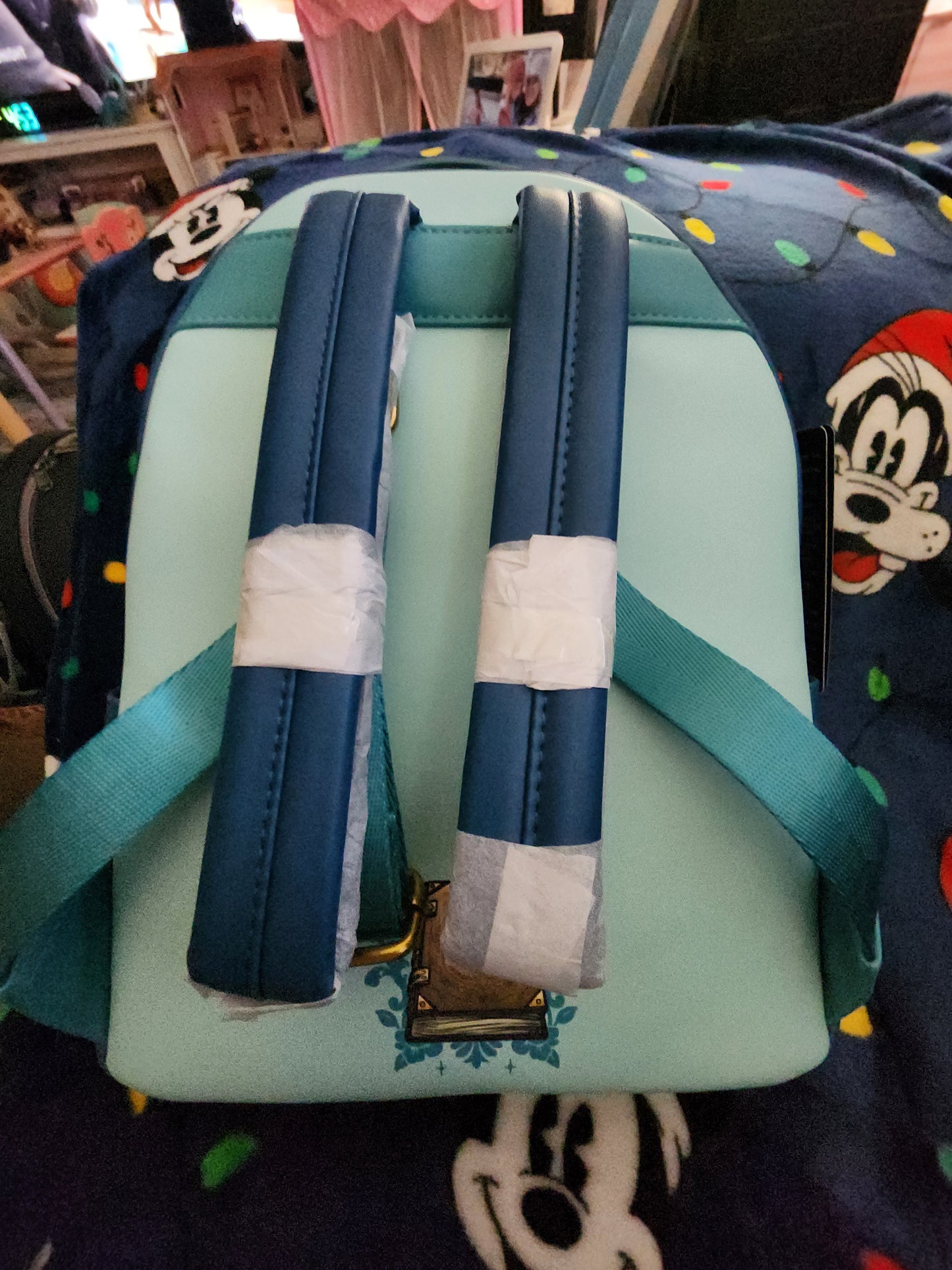 Loungefly Disney Exclusive Princess Reading Books Backpack