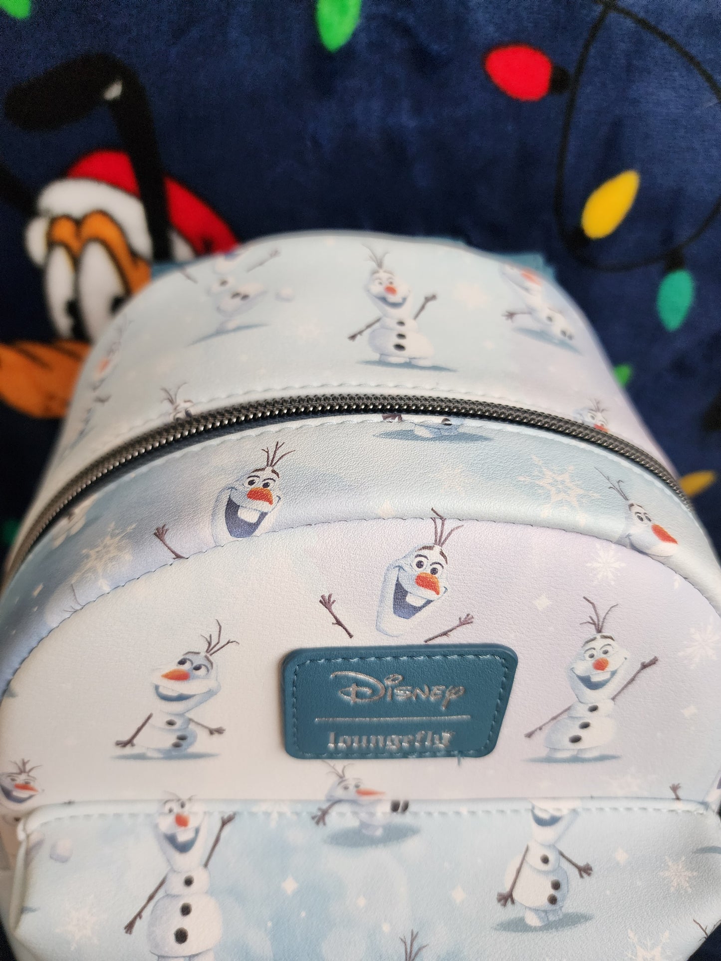 Loungefly Disney Pixar Frozen Backpack