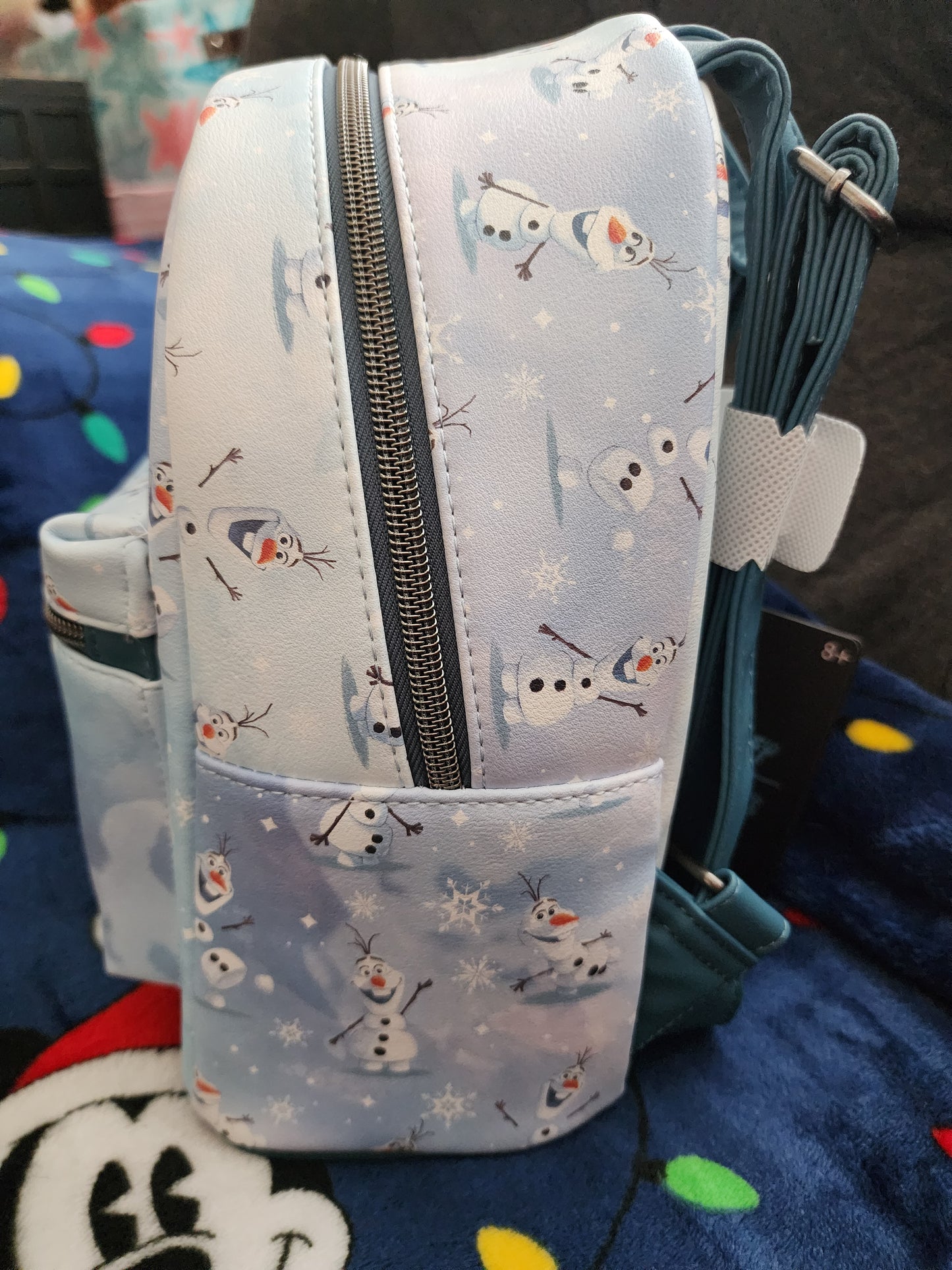 Loungefly Disney Pixar Frozen Backpack