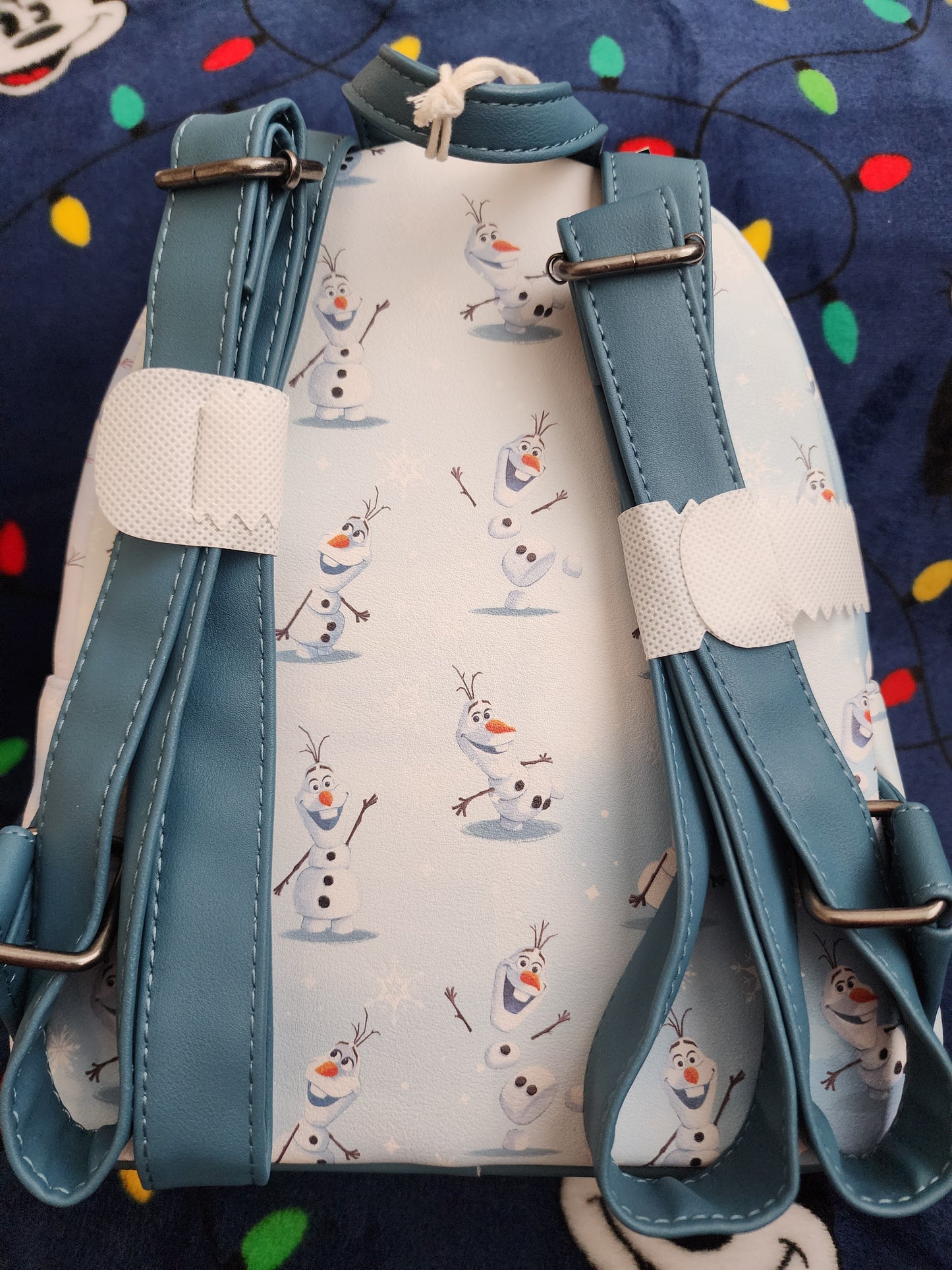 Loungefly Disney Pixar Frozen Backpack