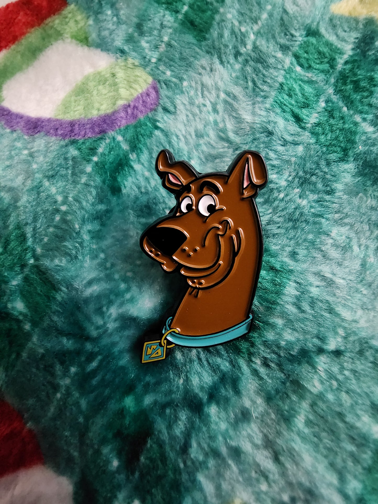 Scooby-Doo and the Gang Mystery Pins