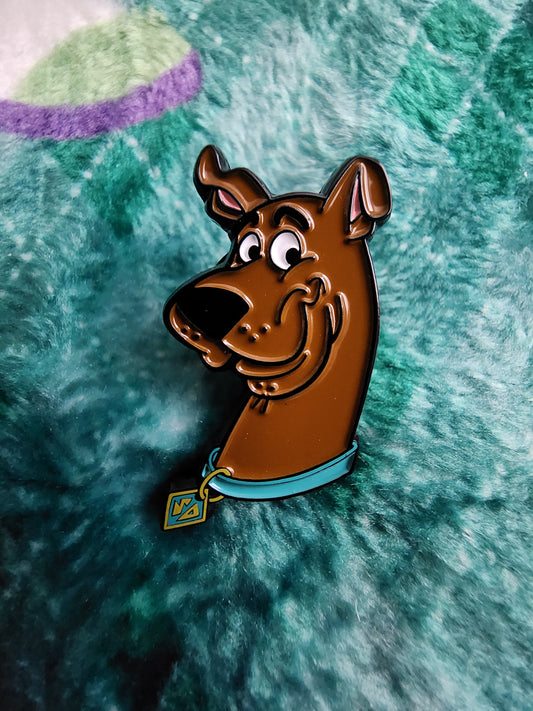 Scooby-Doo and the Gang Mystery Pins
