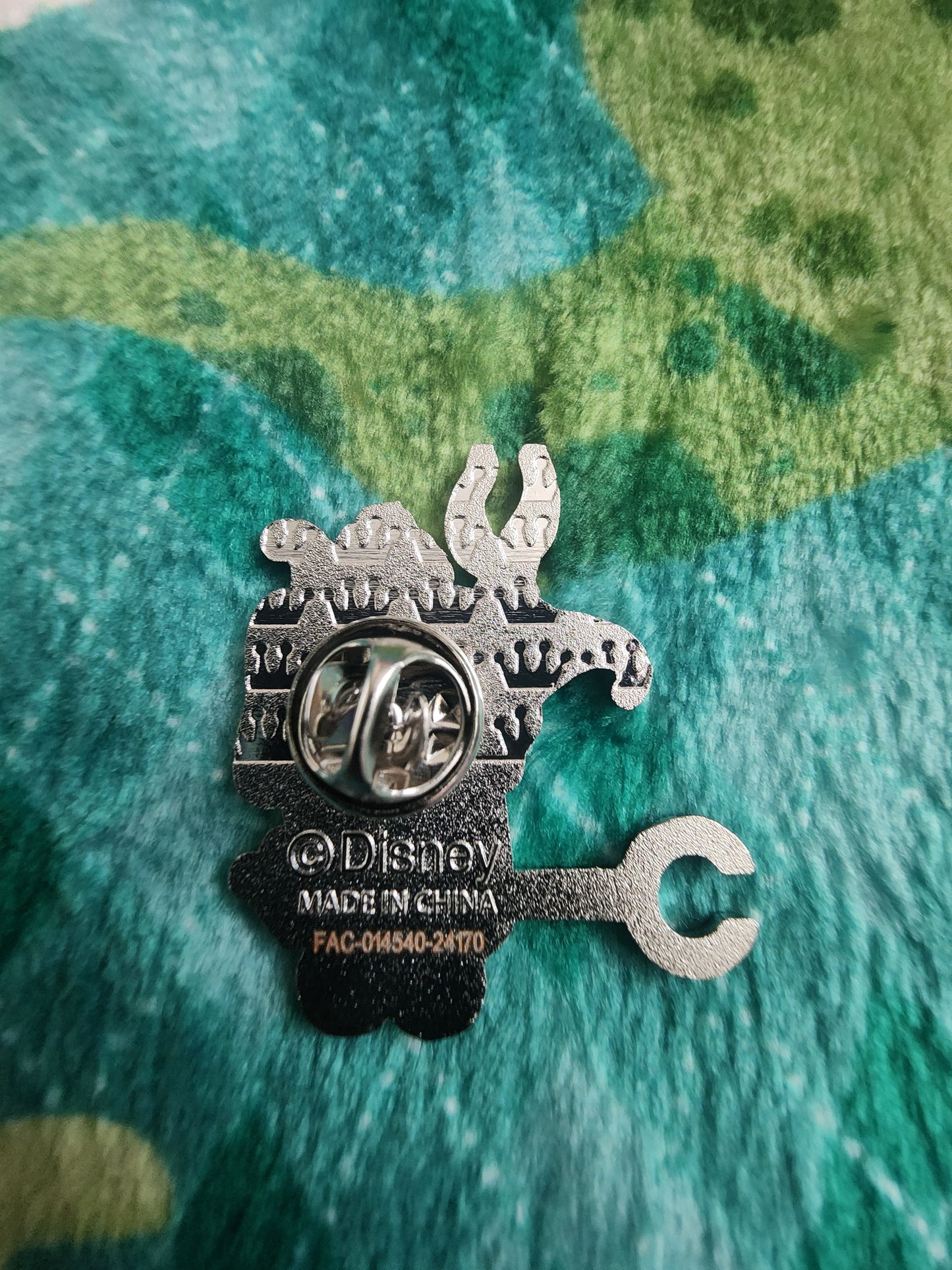 Loungefly Disney Nightmare Before Christmas Holiday Train Mystery Pins