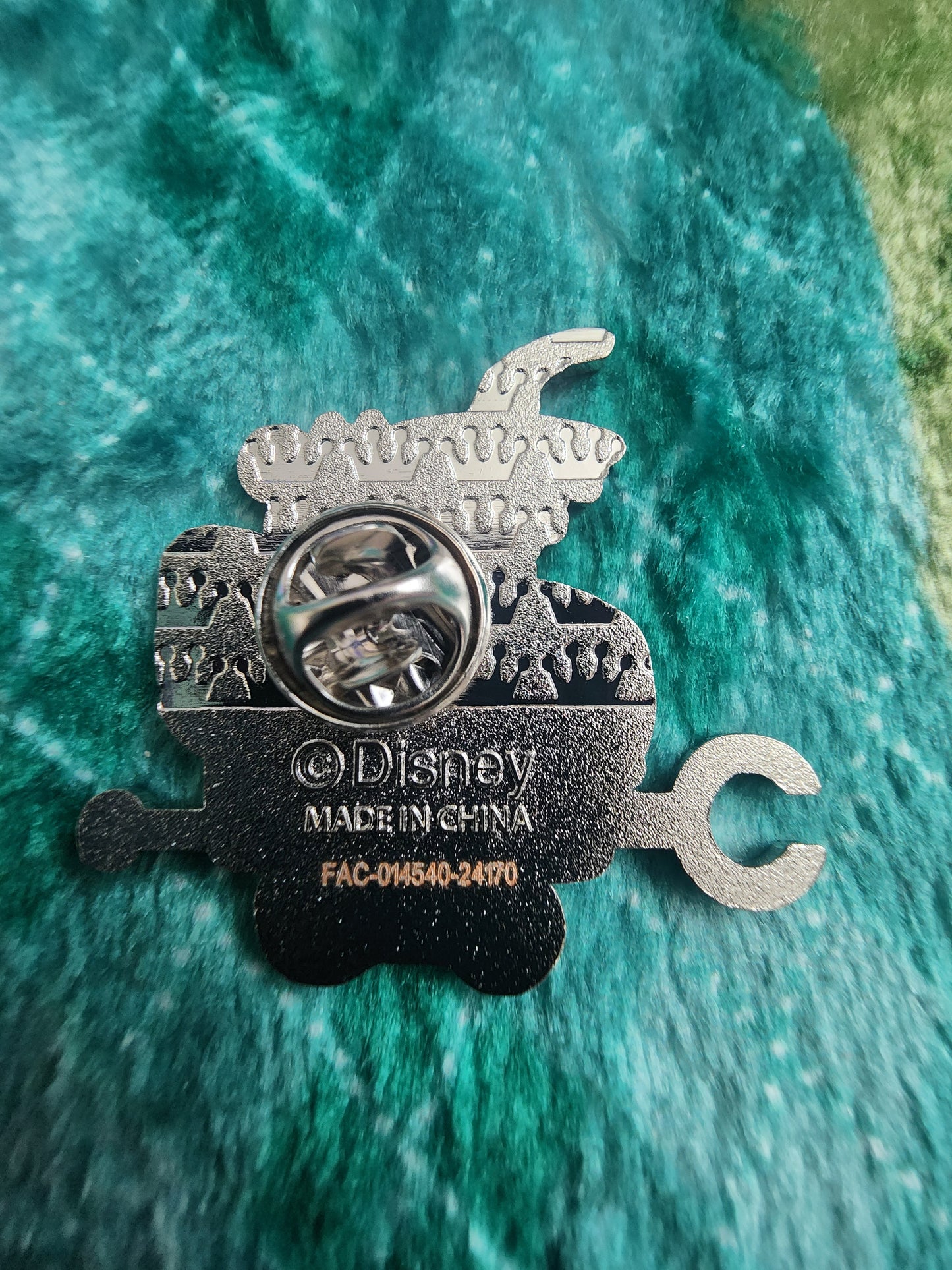 Loungefly Disney Nightmare Before Christmas Holiday Train Mystery Pins