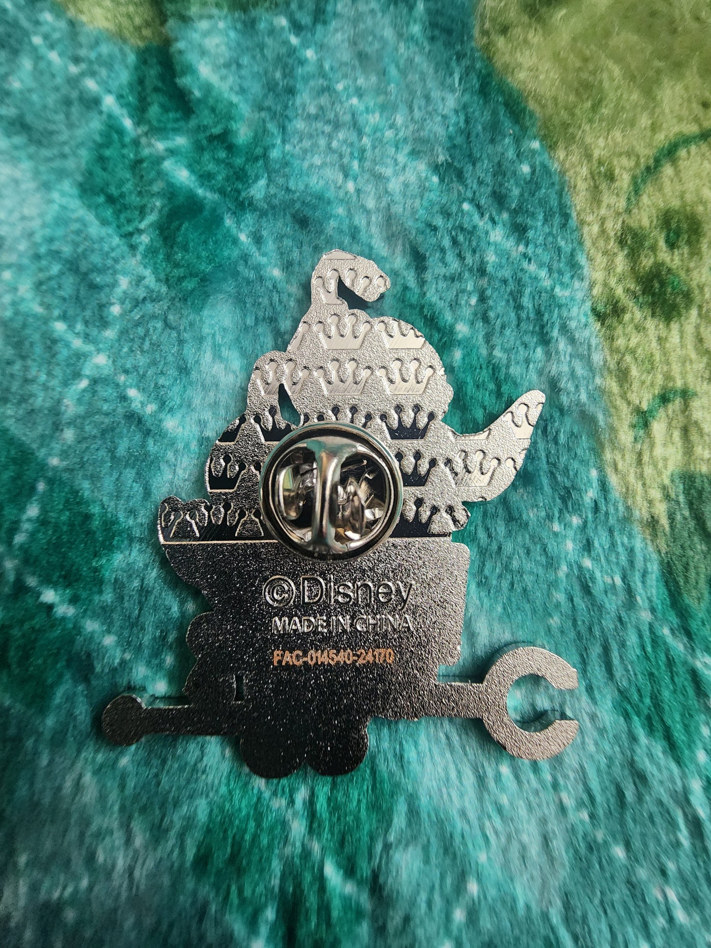 Loungefly Disney Nightmare Before Christmas Holiday Train Mystery Pins