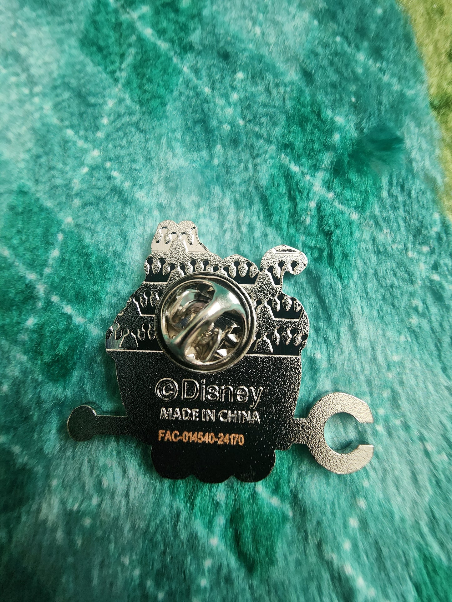 Loungefly Disney Nightmare Before Christmas Holiday Train Mystery Pins