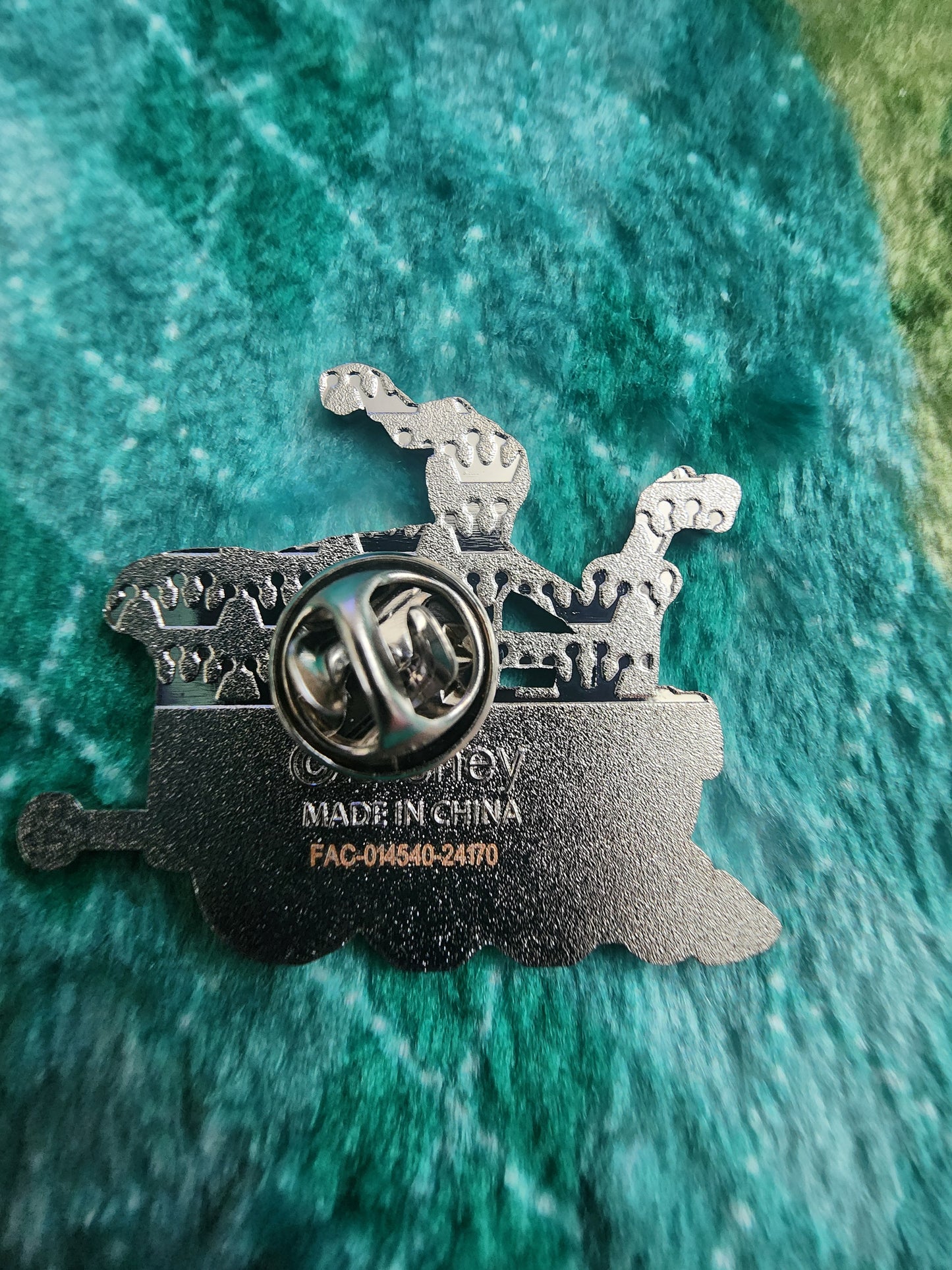 Loungefly Disney Nightmare Before Christmas Holiday Train Mystery Pins