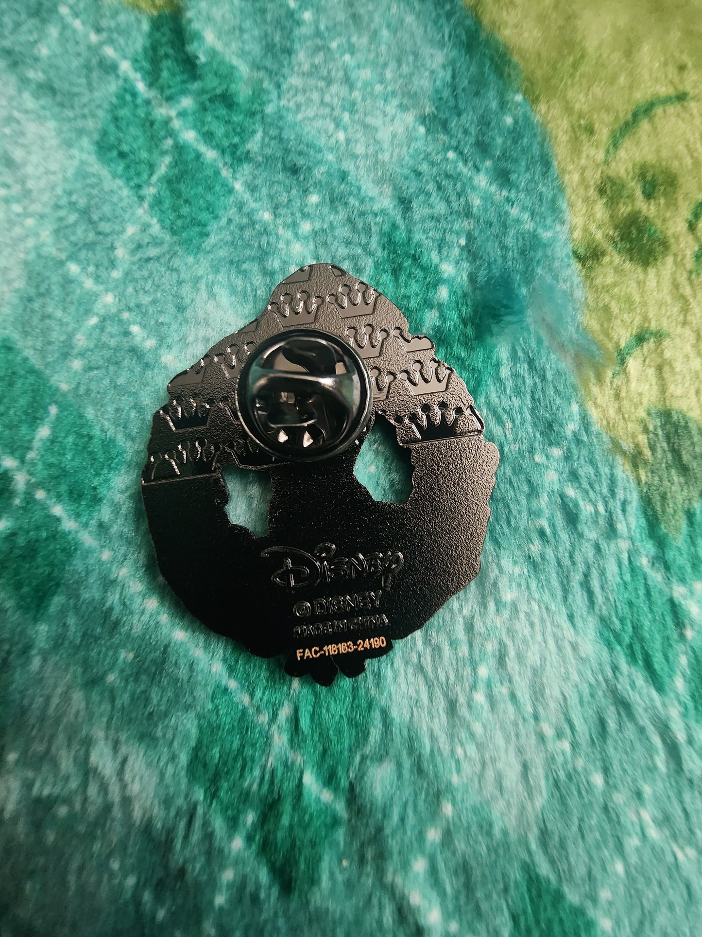 Loungefly Disney Mickey and Friends Christmas Wreath Mystery Pins