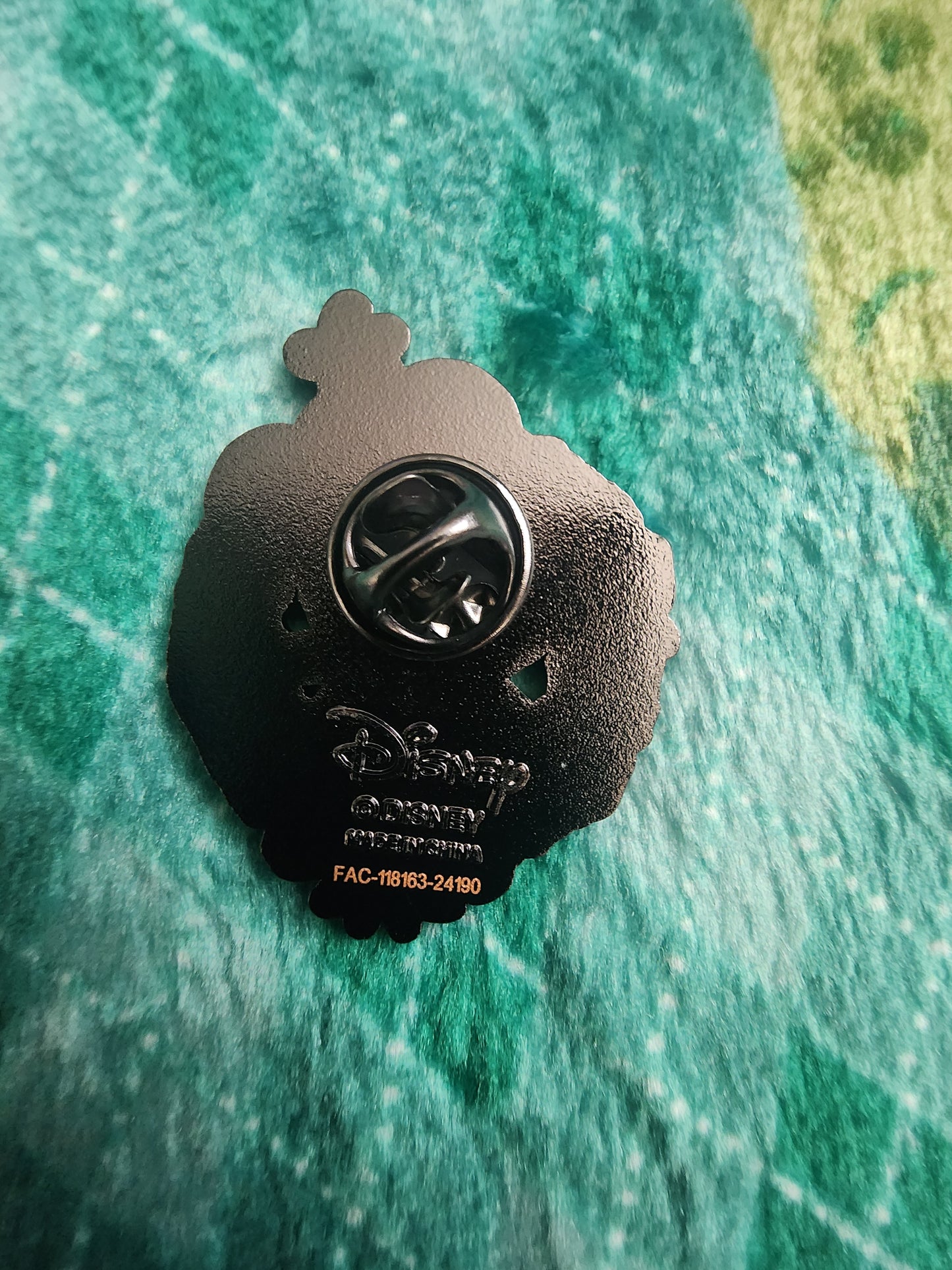 Loungefly Disney Mickey and Friends Christmas Wreath Mystery Pins