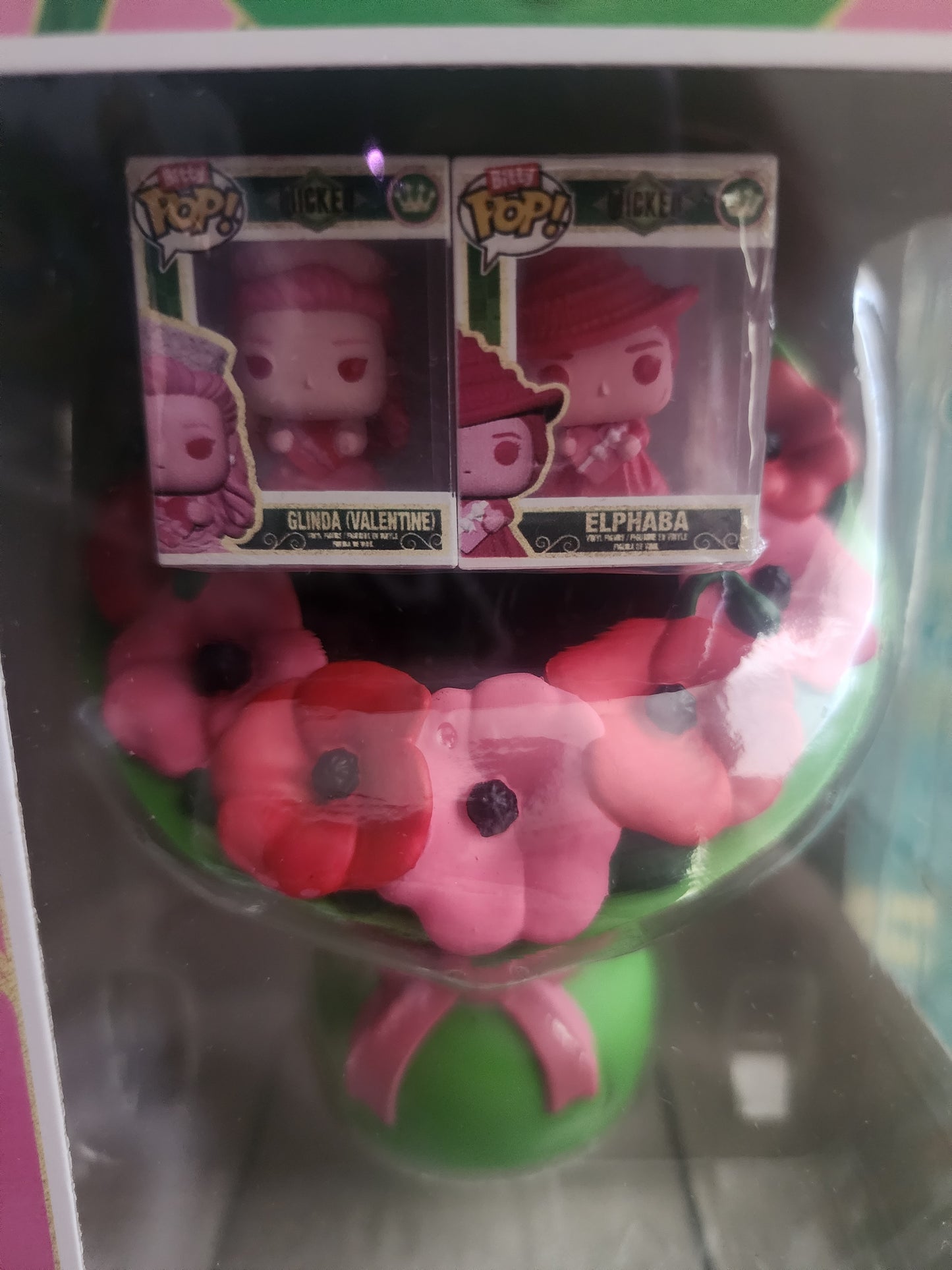 Funko Bitty Pop Wicked Bouquet 3 Piece Figure Set