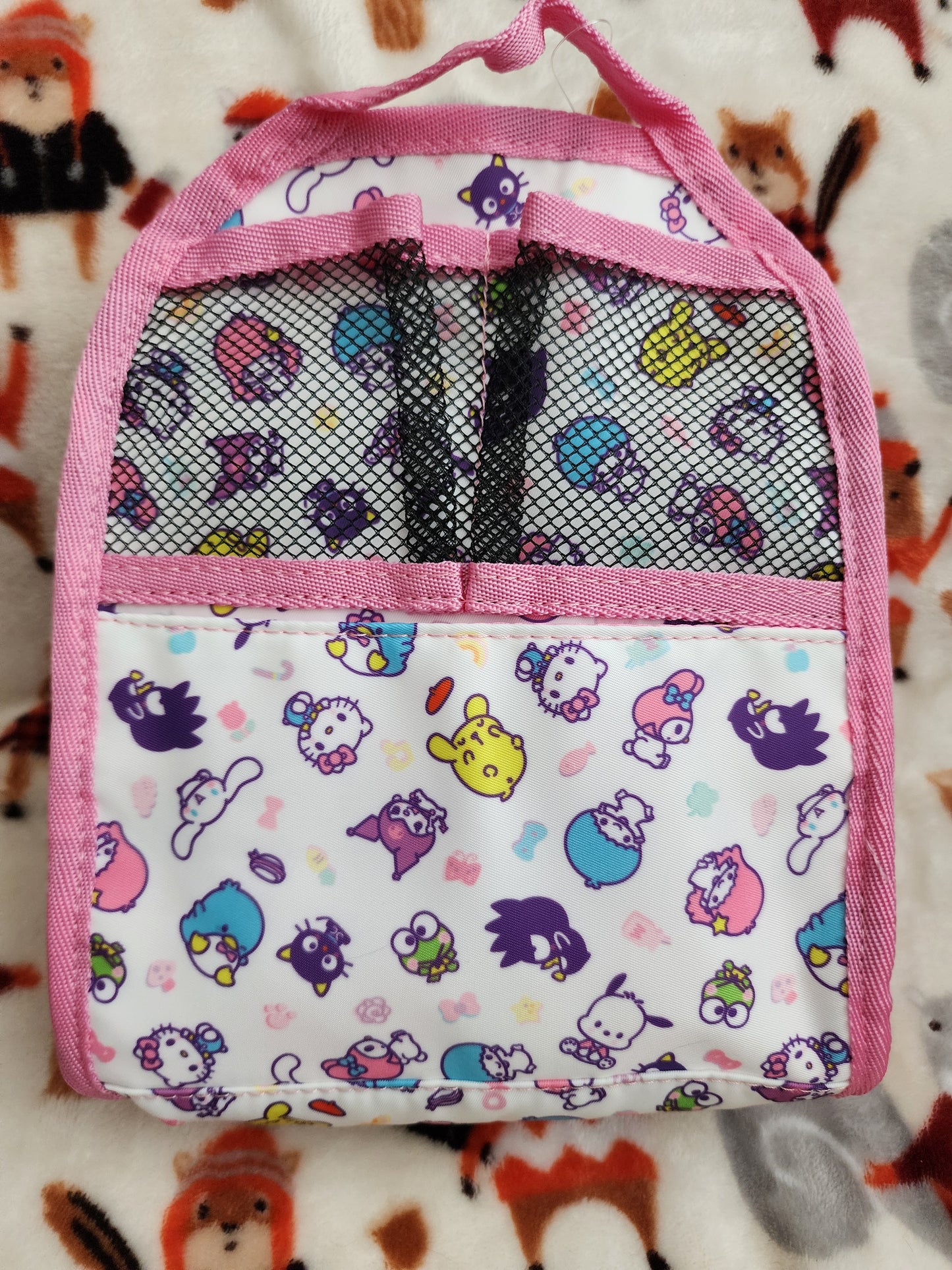 Loungefly Hello Kitty and Friends Backpack Organizer