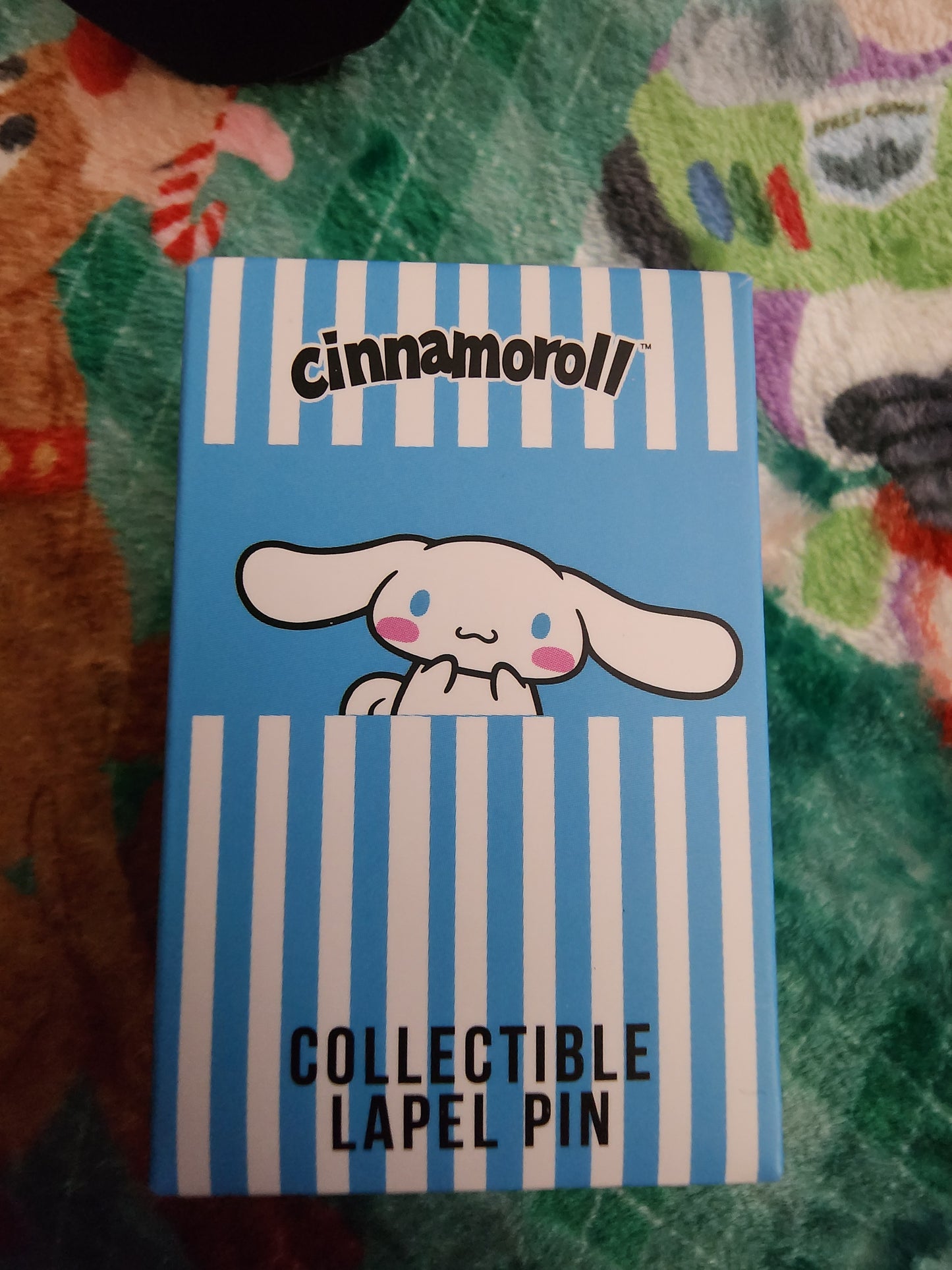 Sanrio Cinnamoroll and Friends Mystery Pins