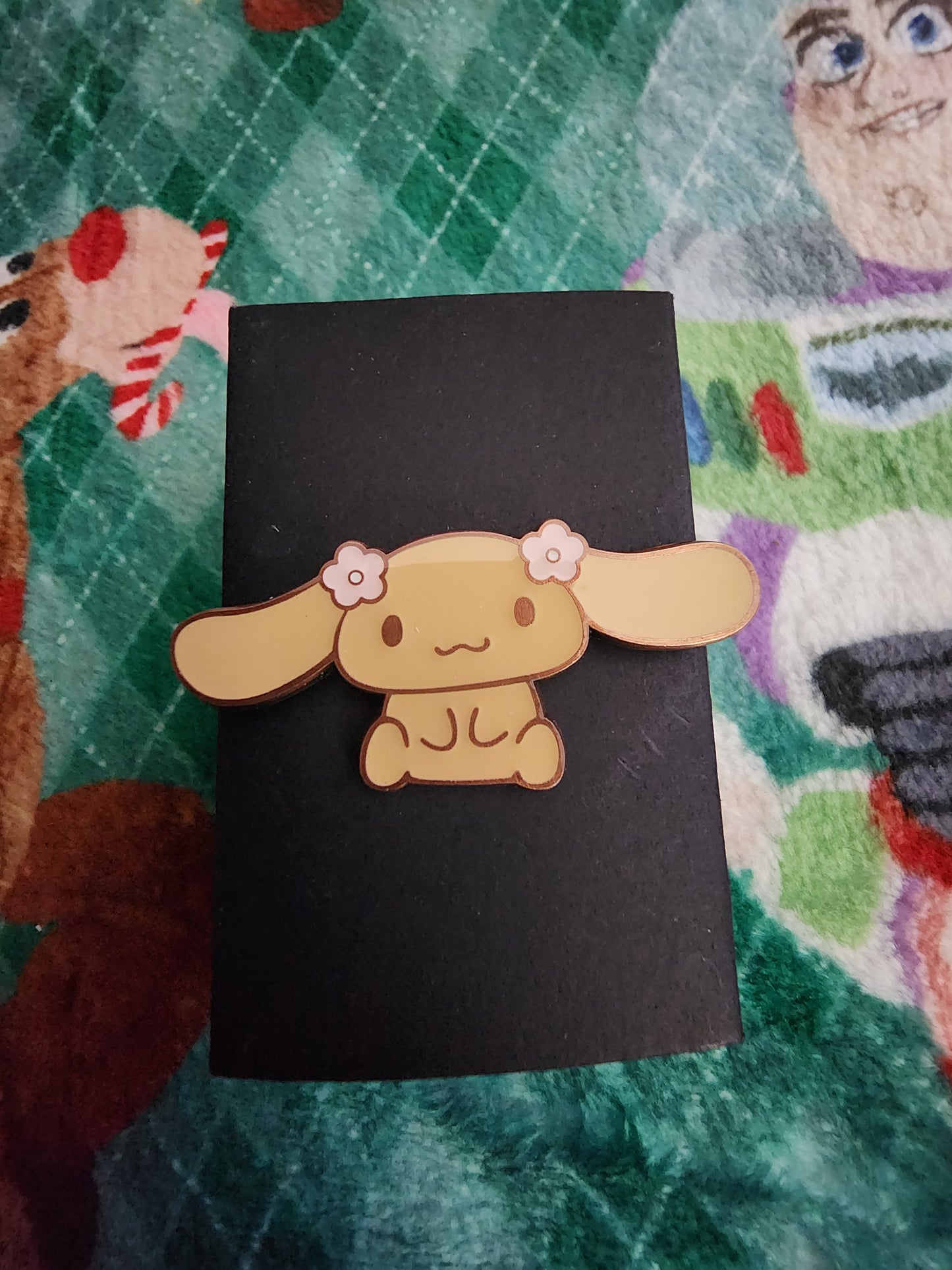 Sanrio Cinnamoroll and Friends Mystery Pins