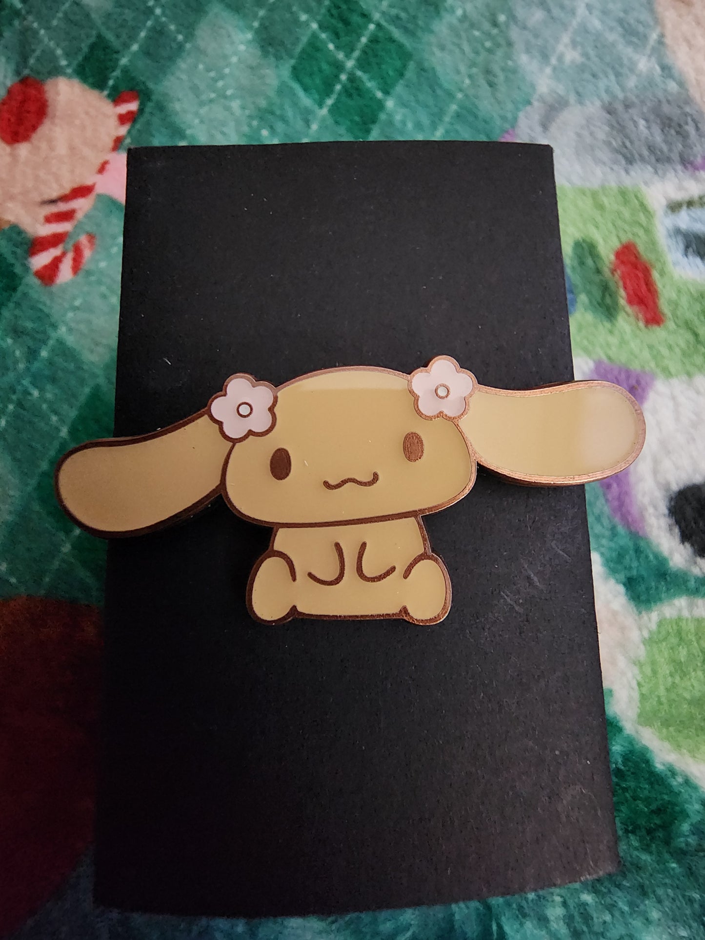 Sanrio Cinnamoroll and Friends Mystery Pins