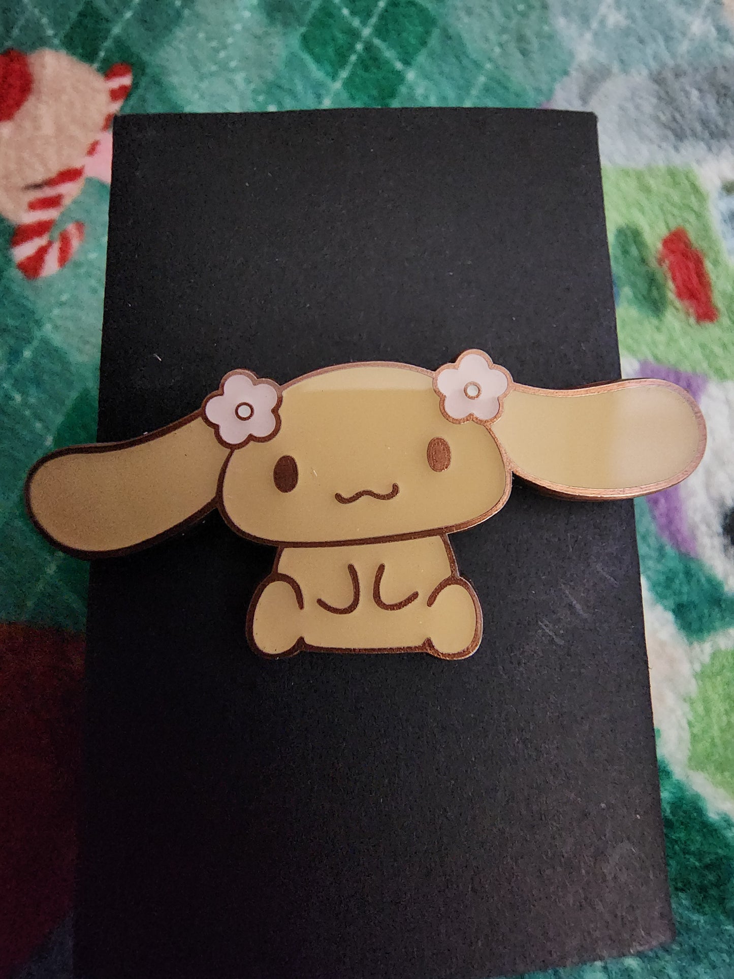 Sanrio Cinnamoroll and Friends Mystery Pins