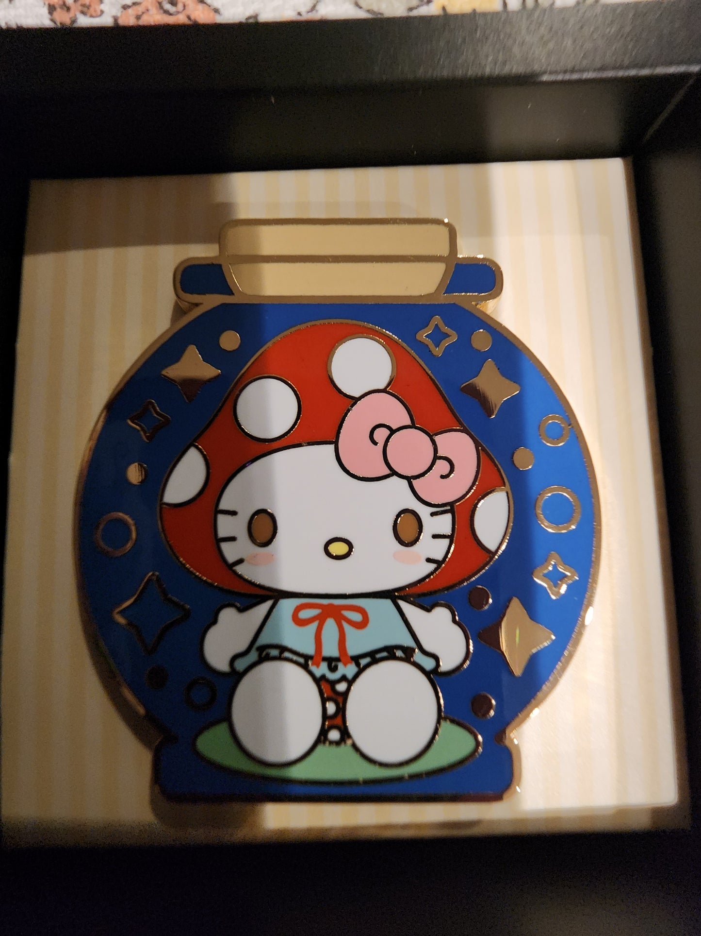 FigPin Hello Kitty and Friends Mason Jar Mystery Pins