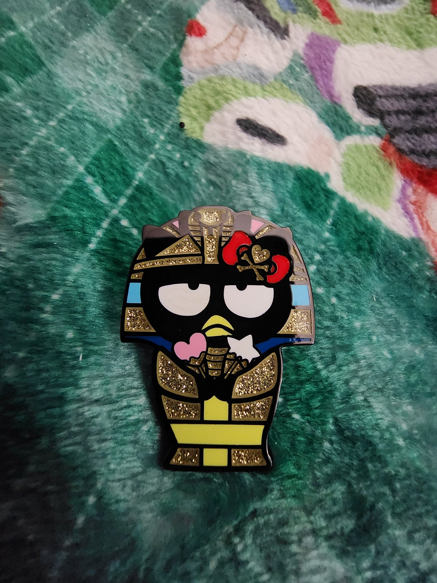 Tokidoki Hello Kitty and Friends Mystery Pins Series 2