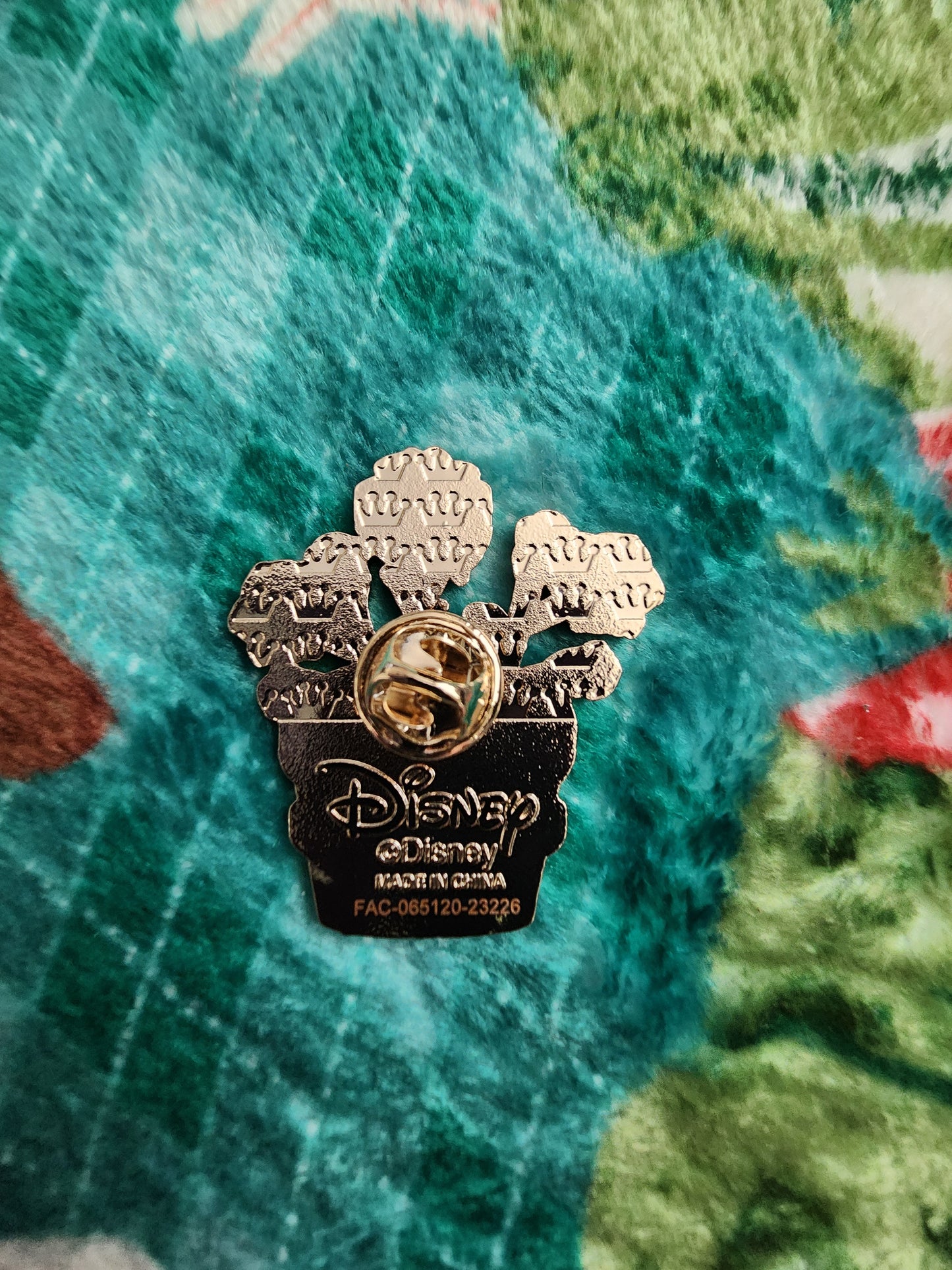 Loungefly Disney Princess Flower Pot Mystery Pins