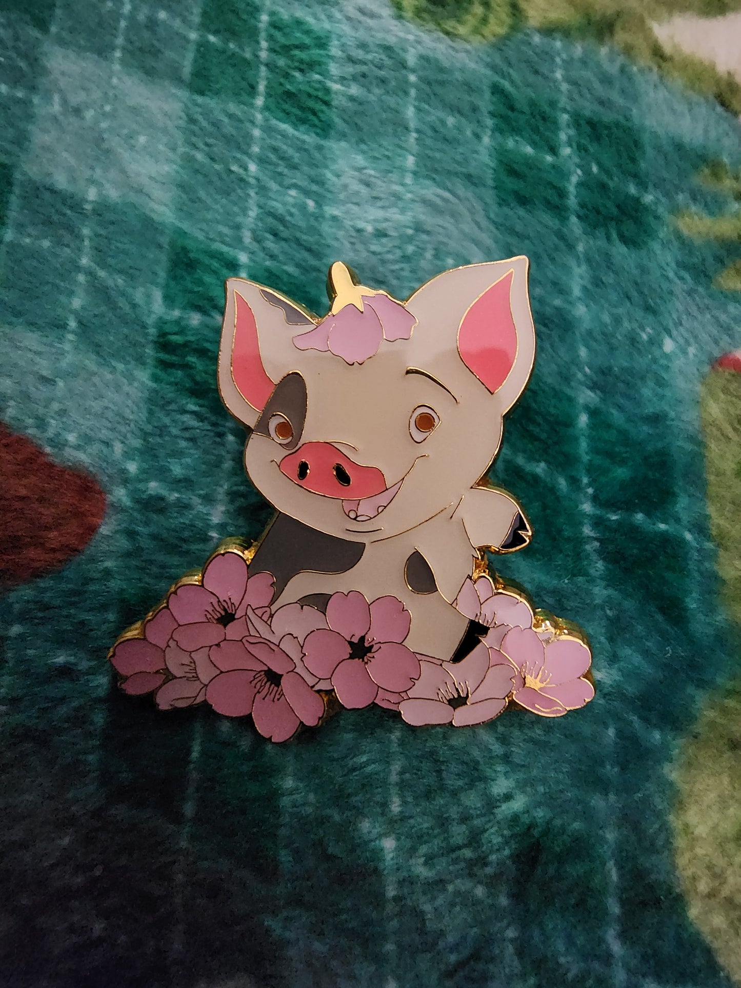 Loungefly Disney Sidekicks Cherry Blossom Mystery Pins