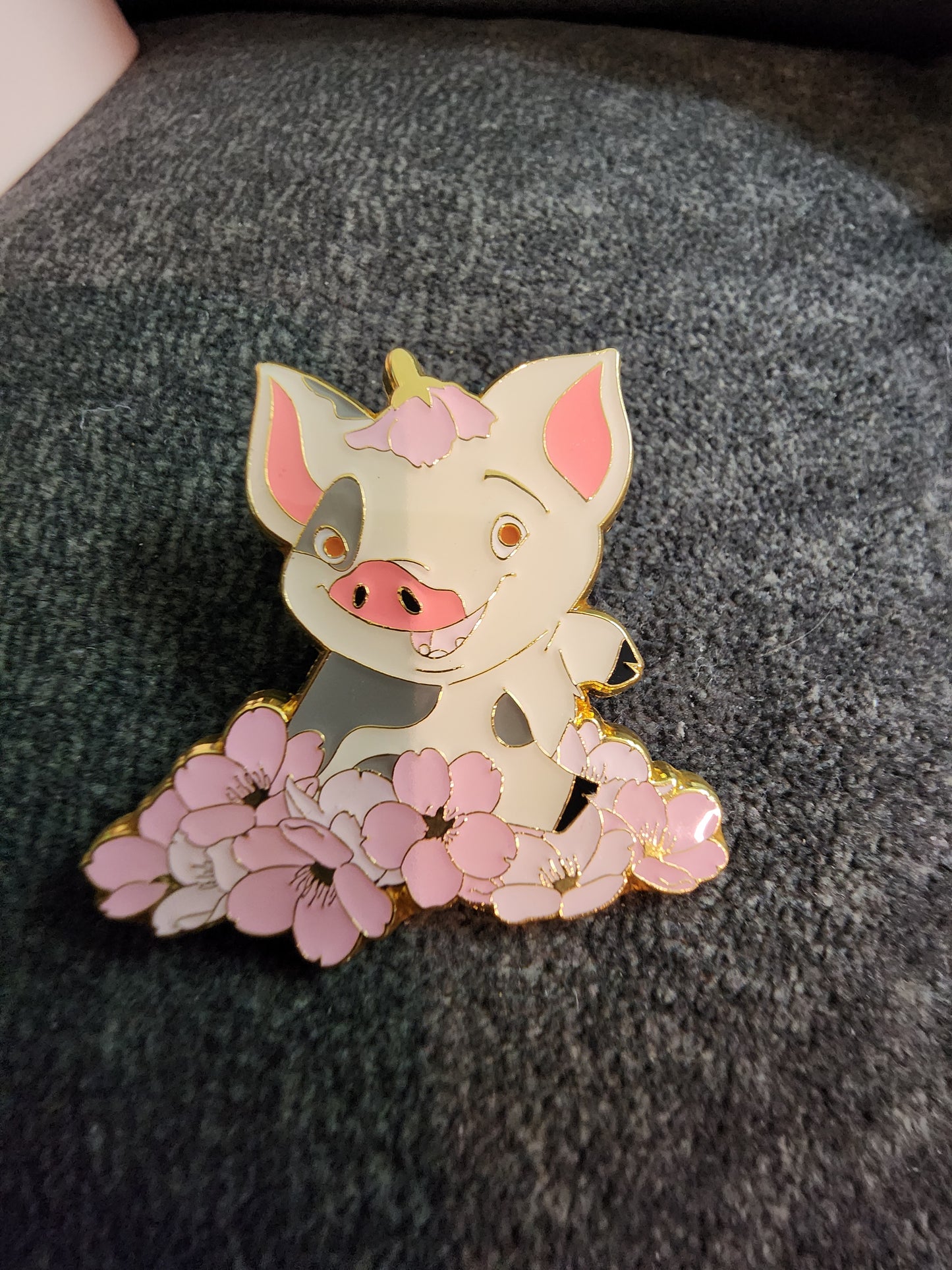 Loungefly Disney Sidekicks Cherry Blossom Mystery Pins