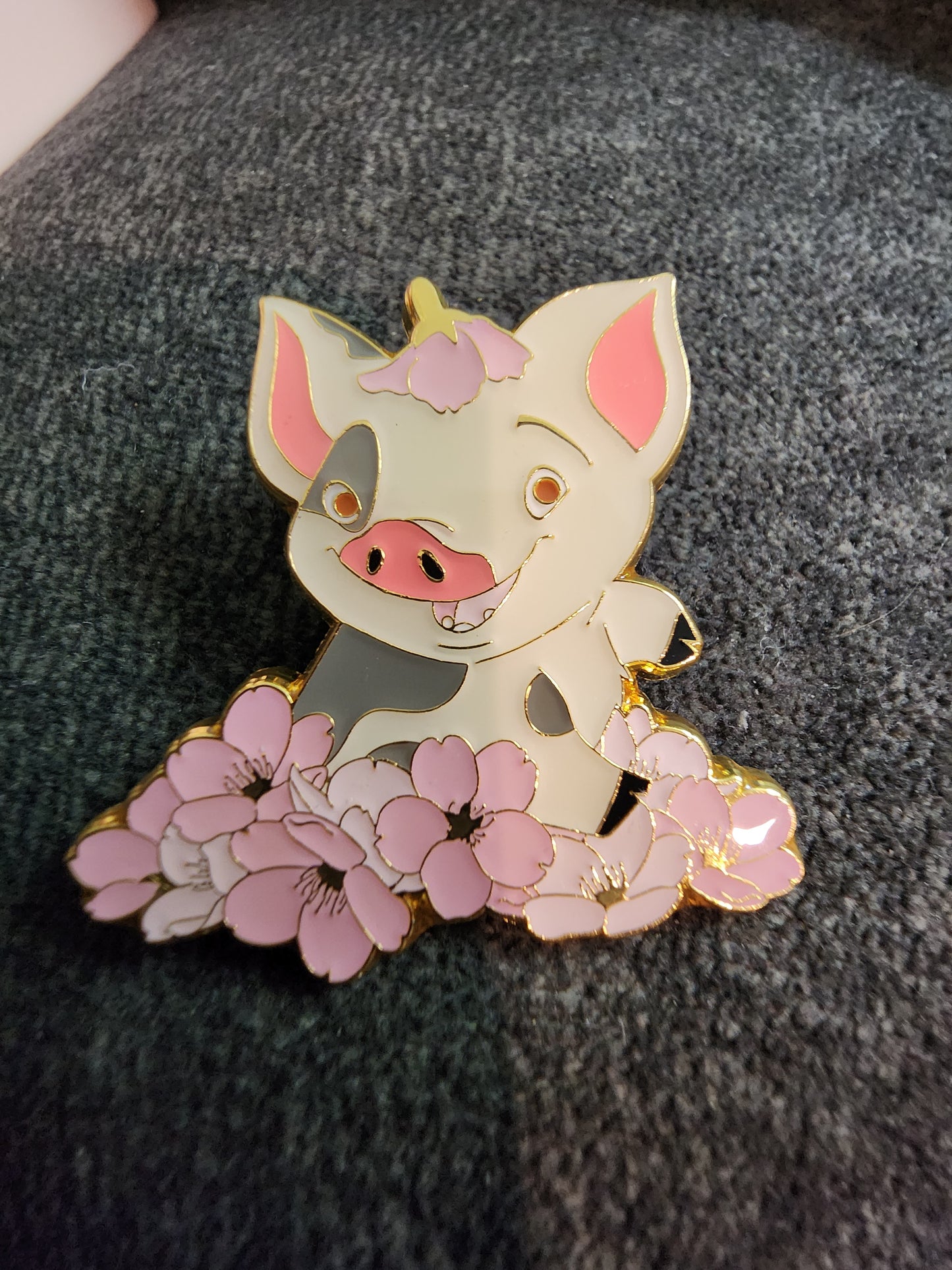 Loungefly Disney Sidekicks Cherry Blossom Mystery Pins