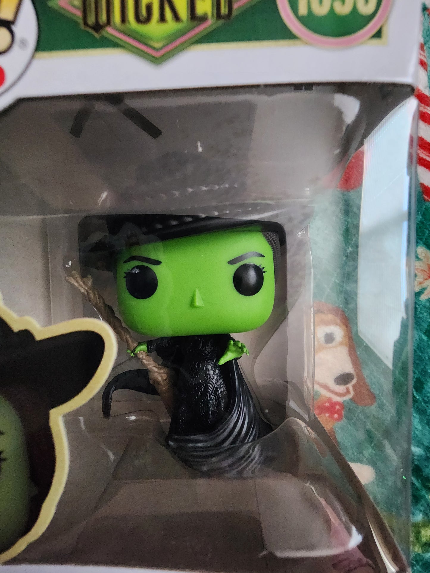 Funko Pop Wicked Elphaba Figure