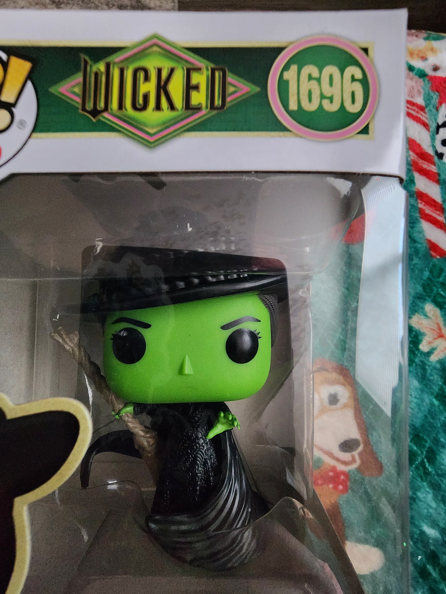 Funko Pop Wicked Elphaba Figure