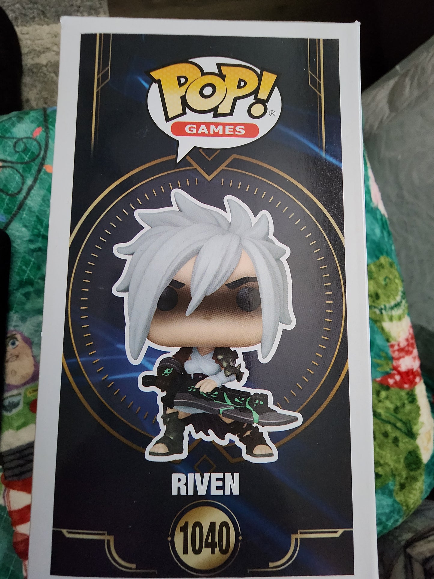 Funko Pop League of Legends Figure