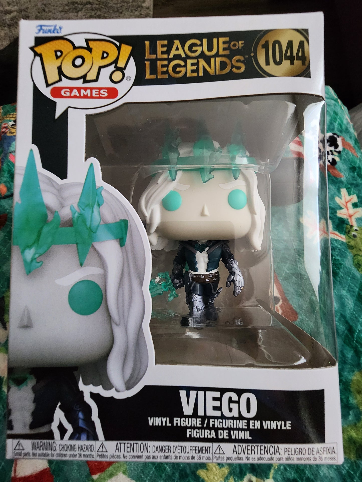 Funko Pop League of Legends Figure