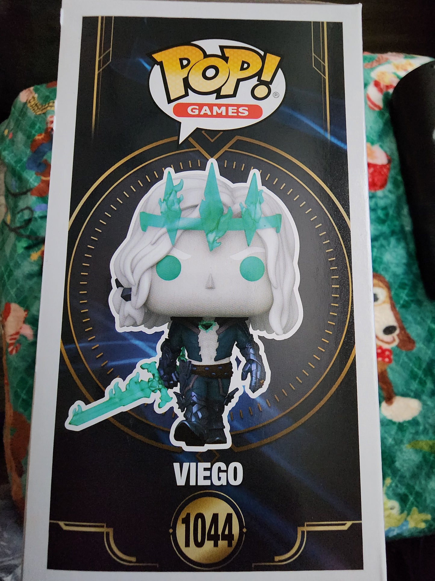 Funko Pop League of Legends Figure