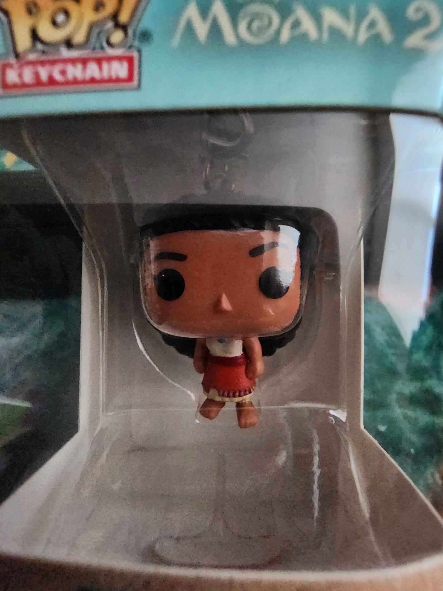 Funko Pocket Pop Disney Moana 2 Keychain