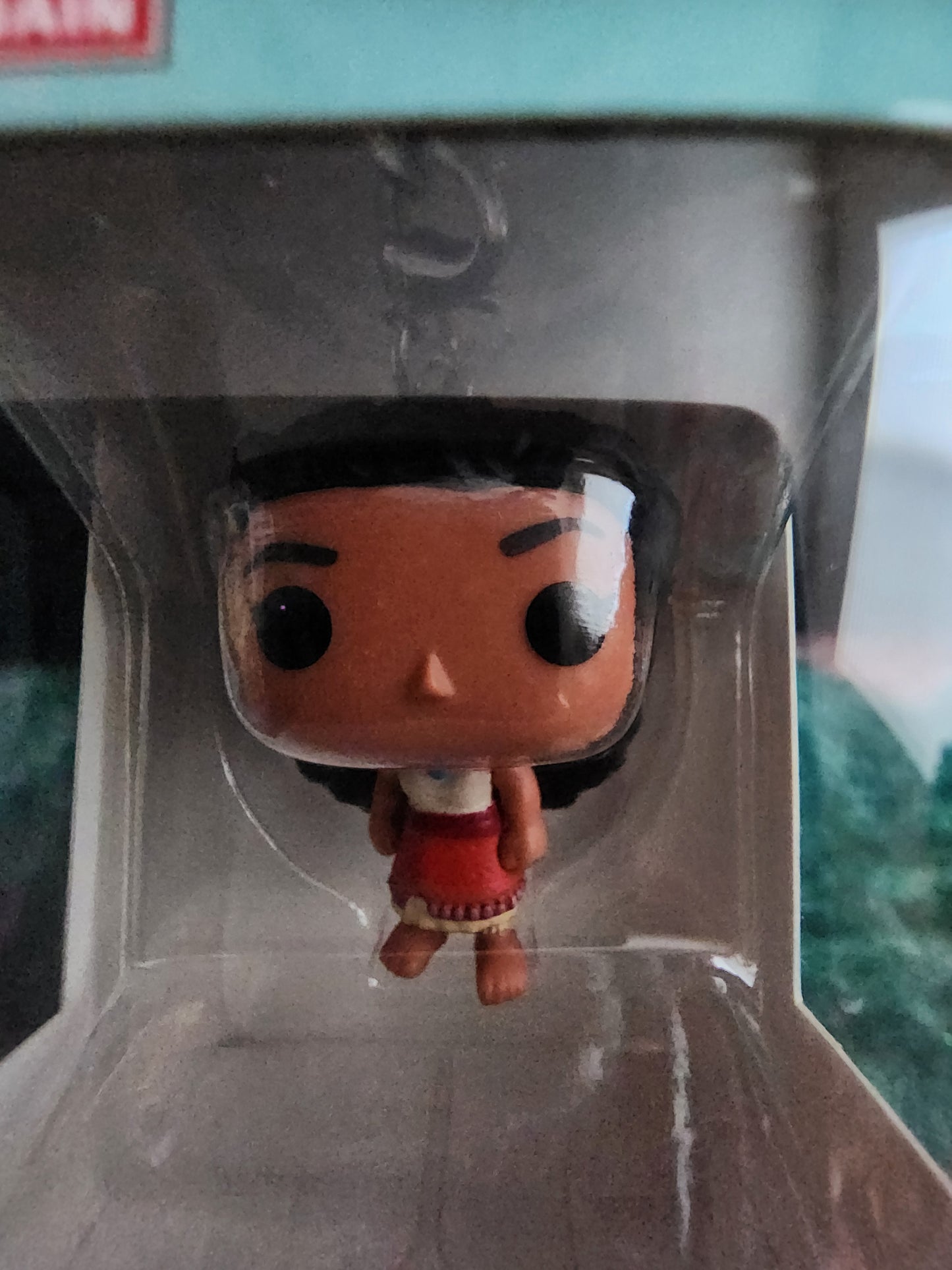 Funko Pocket Pop Disney Moana 2 Keychain