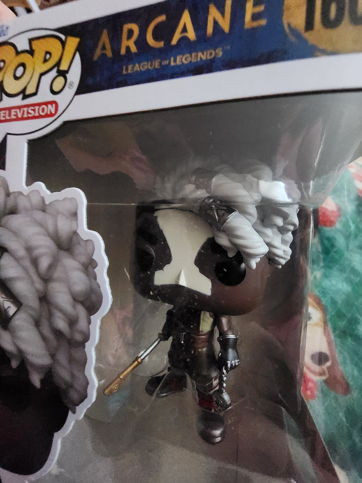 Funko Pop Arcane League of Legends Figure