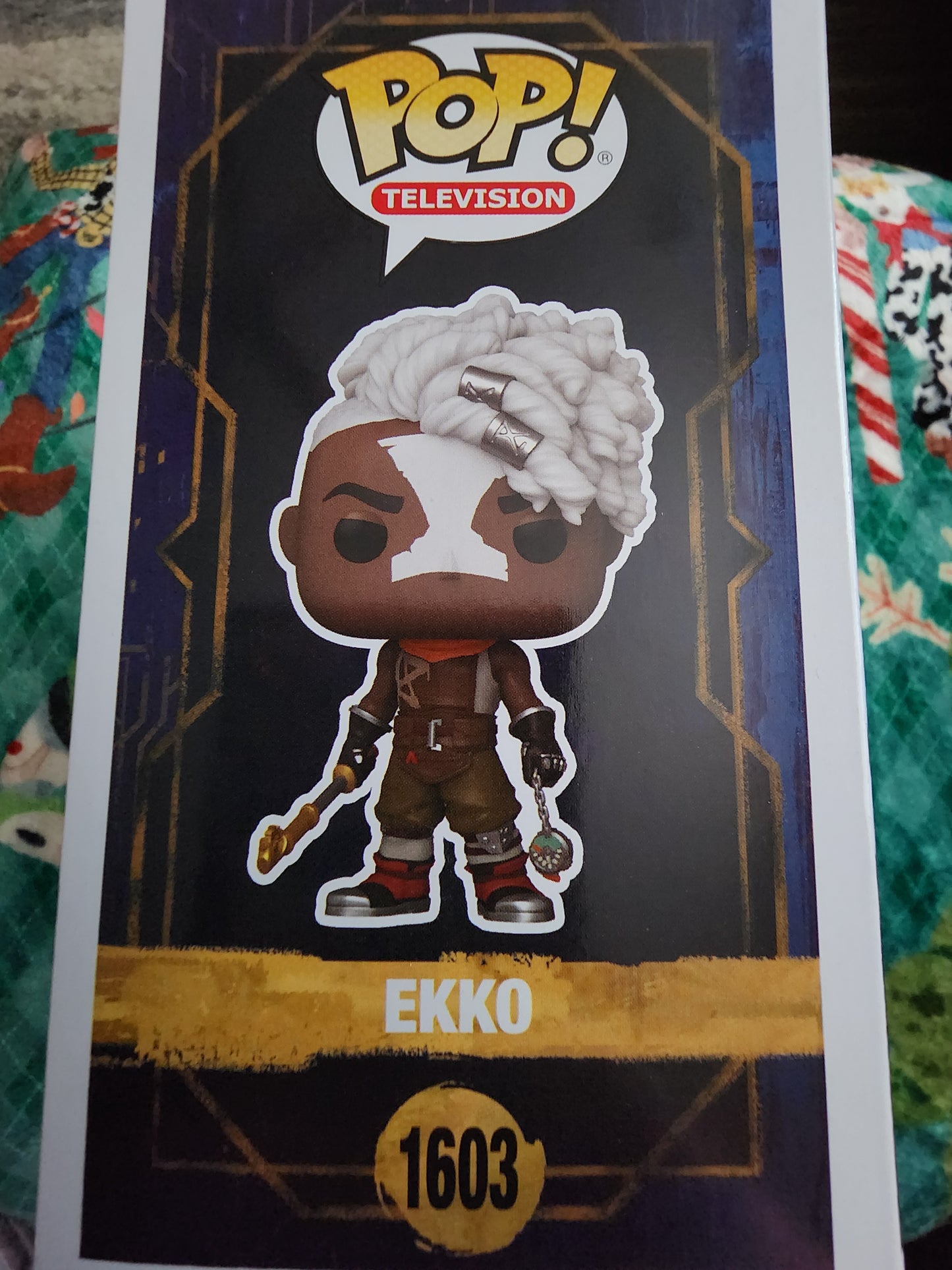 Funko Pop Arcane League of Legends Figure