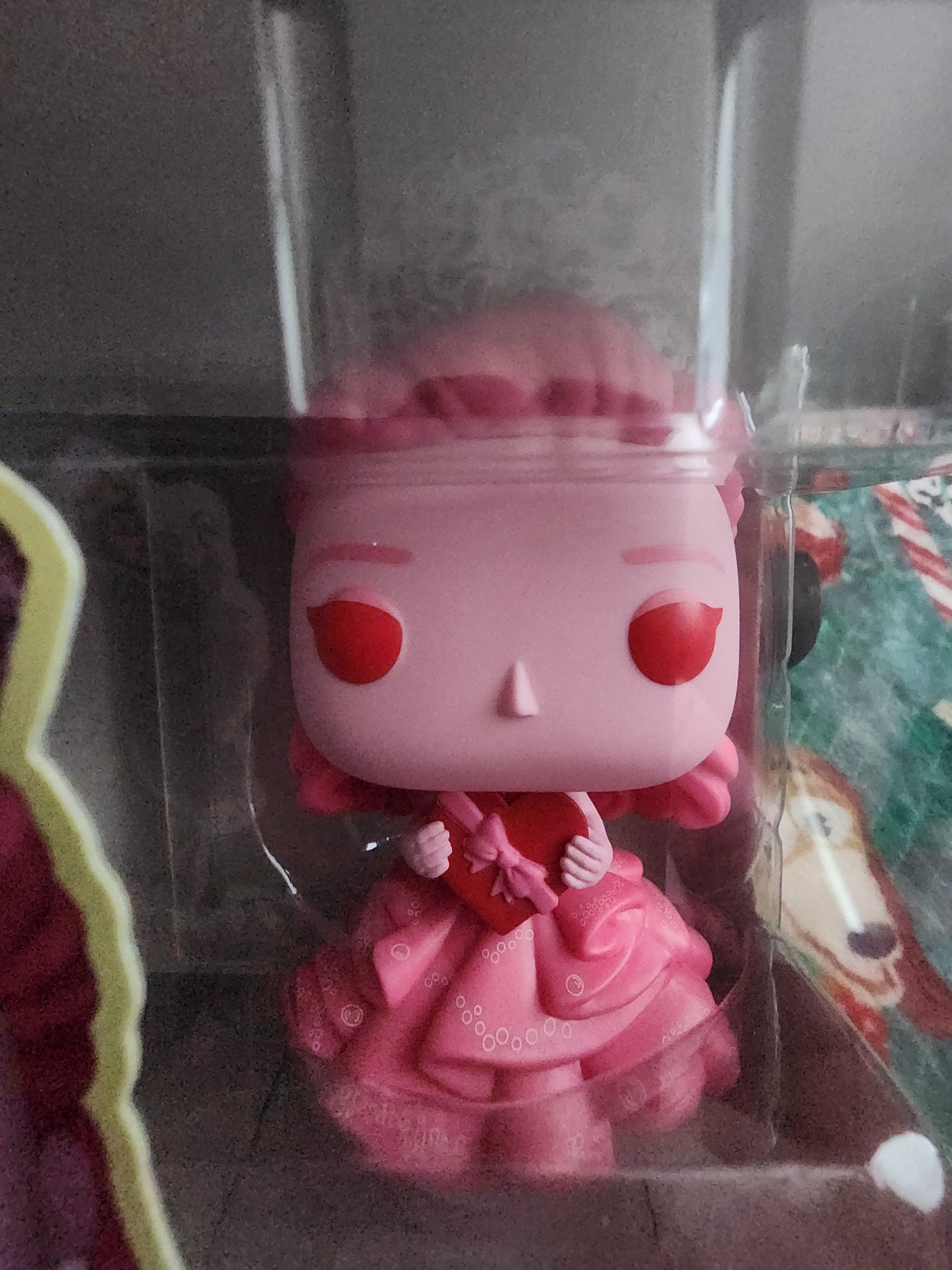 Funko Pop Wicked Glinda Valentine's Figure