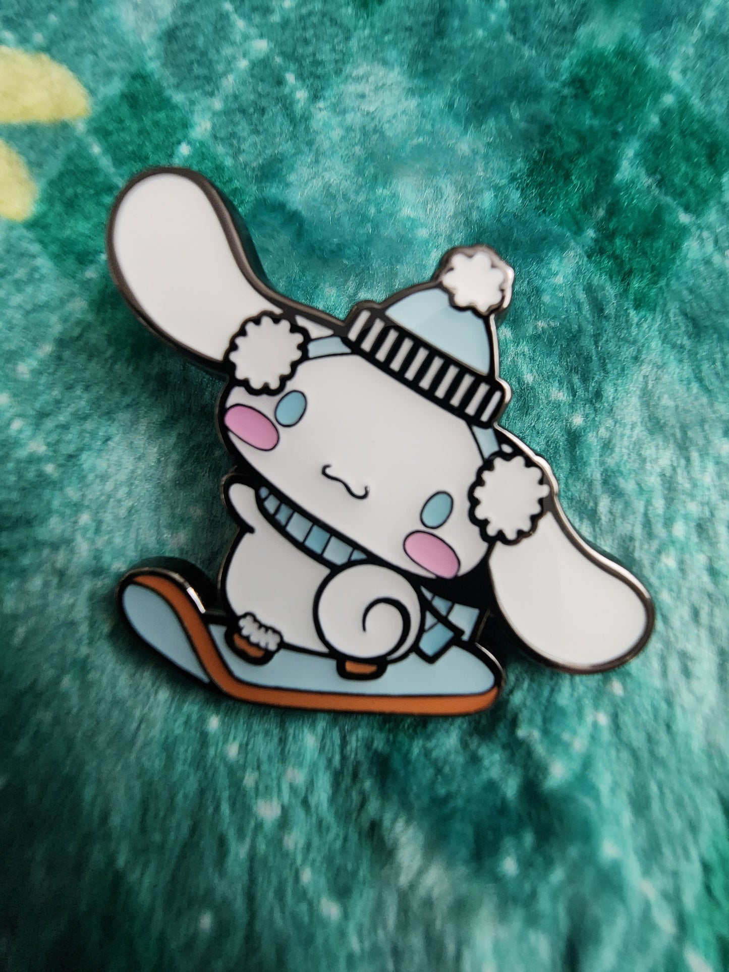 Loungefly Hello Kitty and Friends Skiing Mystery Pins