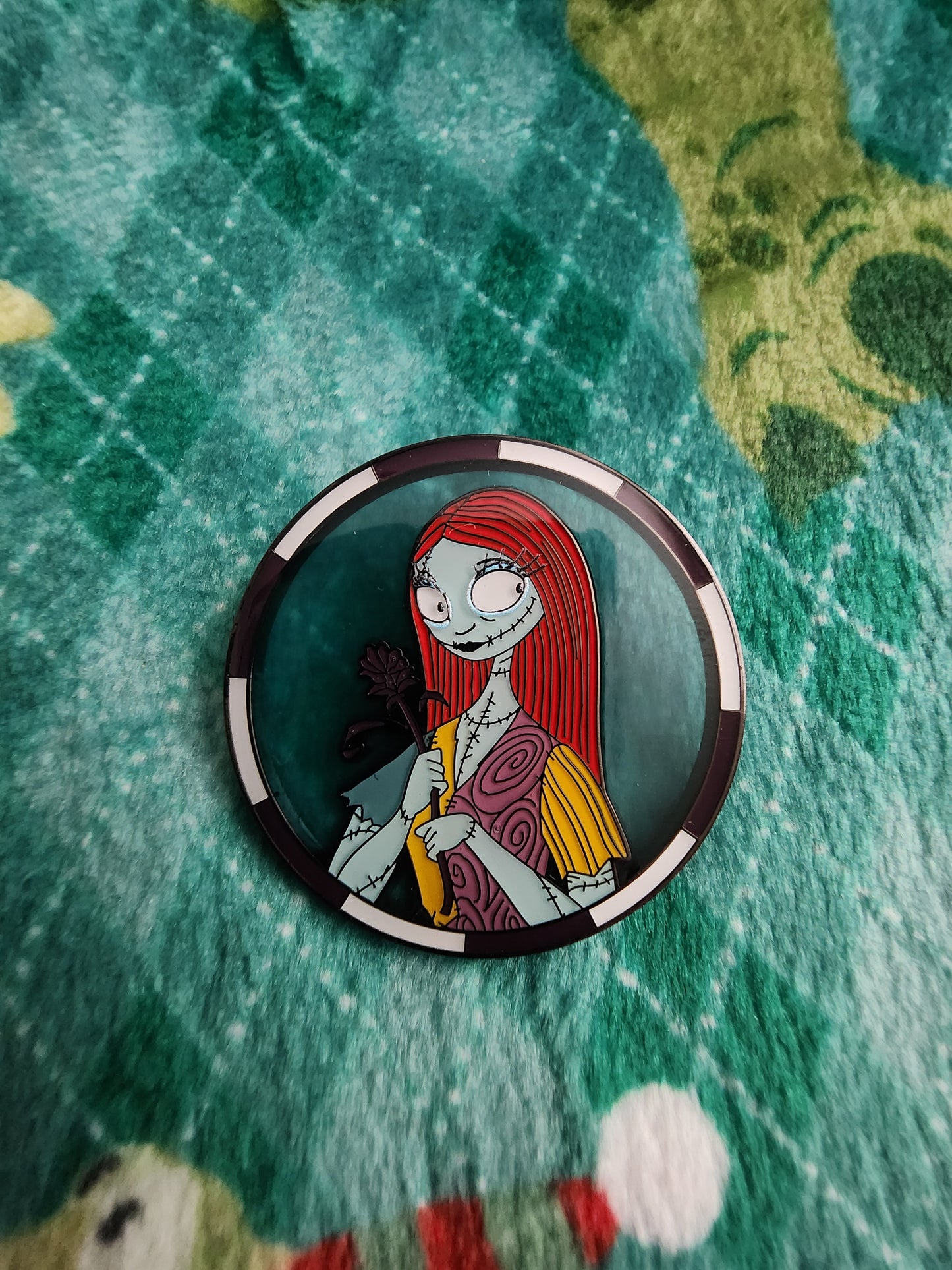 Loungefly Disney Nightmare Before Christmas Portrait Mystery Pins