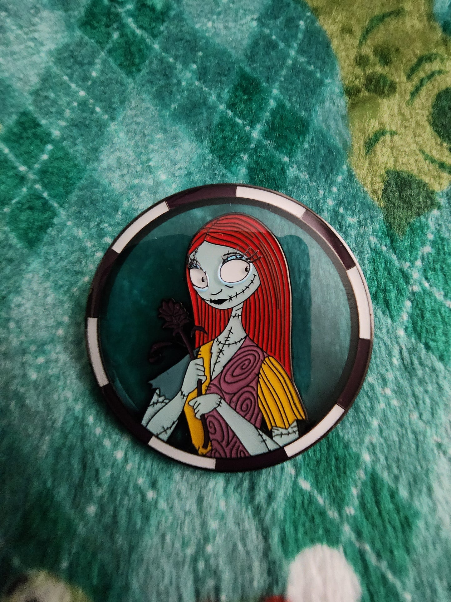 Loungefly Disney Nightmare Before Christmas Portrait Mystery Pins