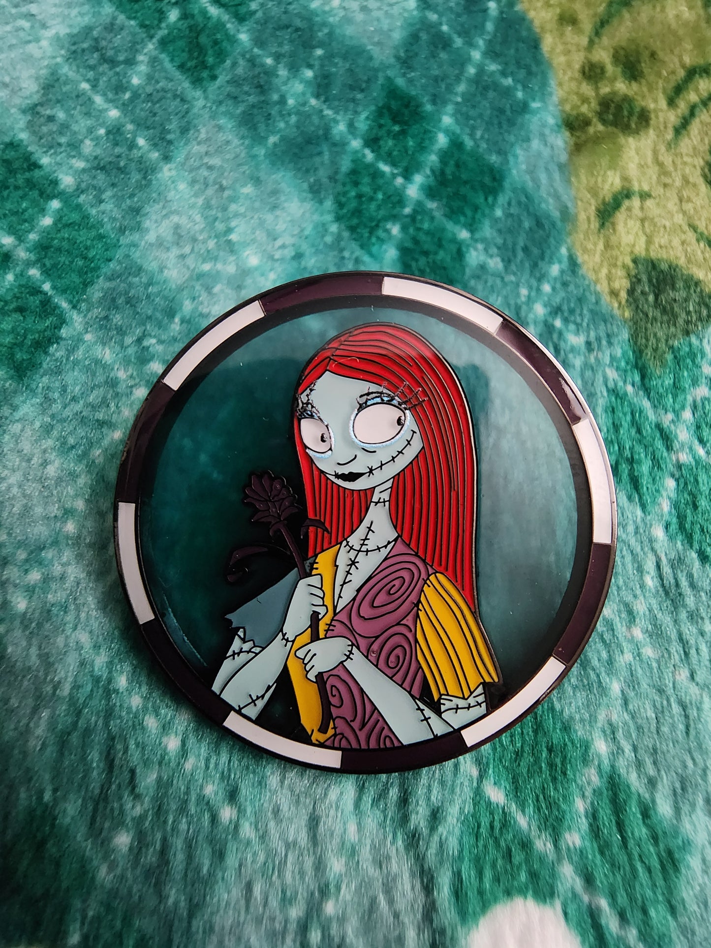 Loungefly Disney Nightmare Before Christmas Portrait Mystery Pins