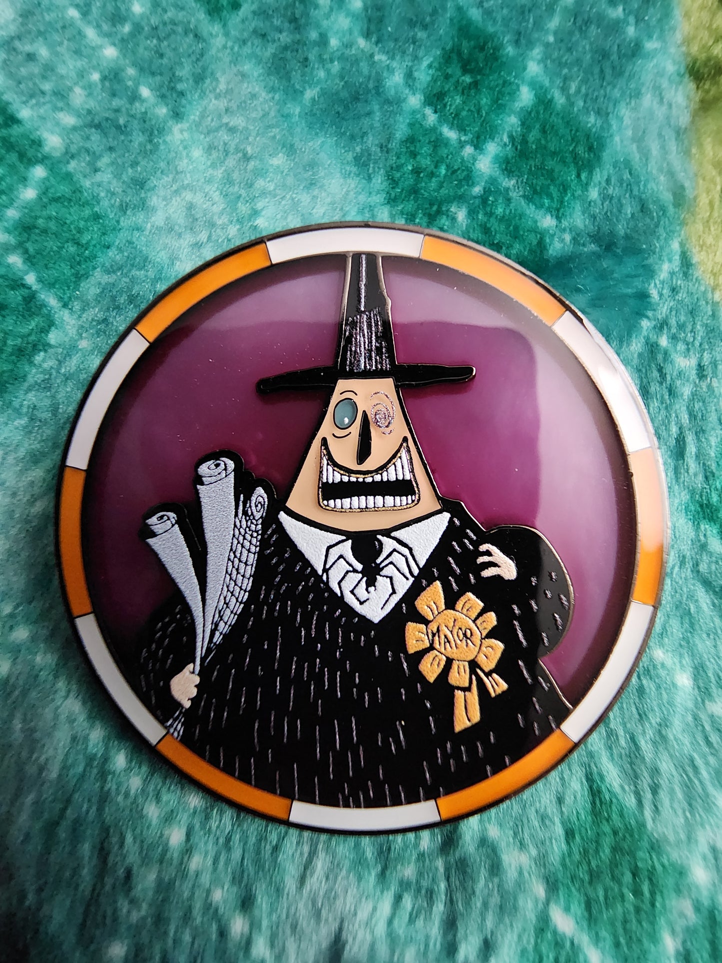 Loungefly Disney Nightmare Before Christmas Portrait Mystery Pins