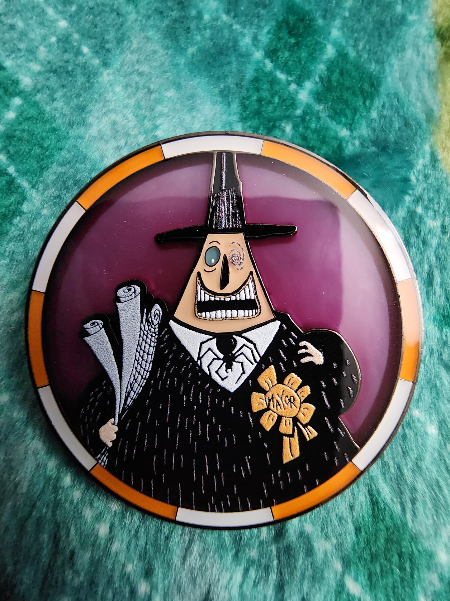 Loungefly Disney Nightmare Before Christmas Portrait Mystery Pins