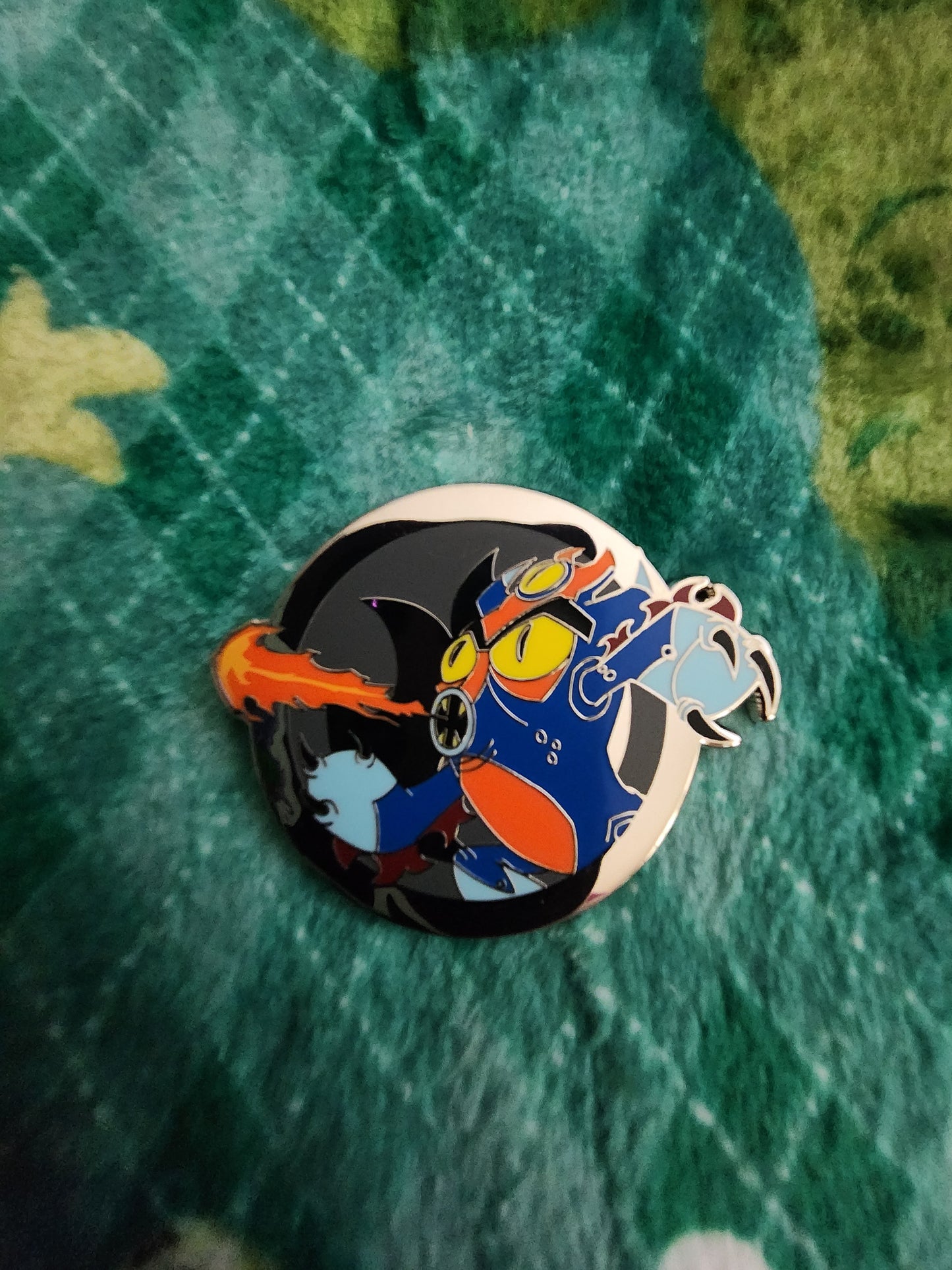 Loungefly Disney Pixar Big Hero 6 10th Anniversary Mystery Pins