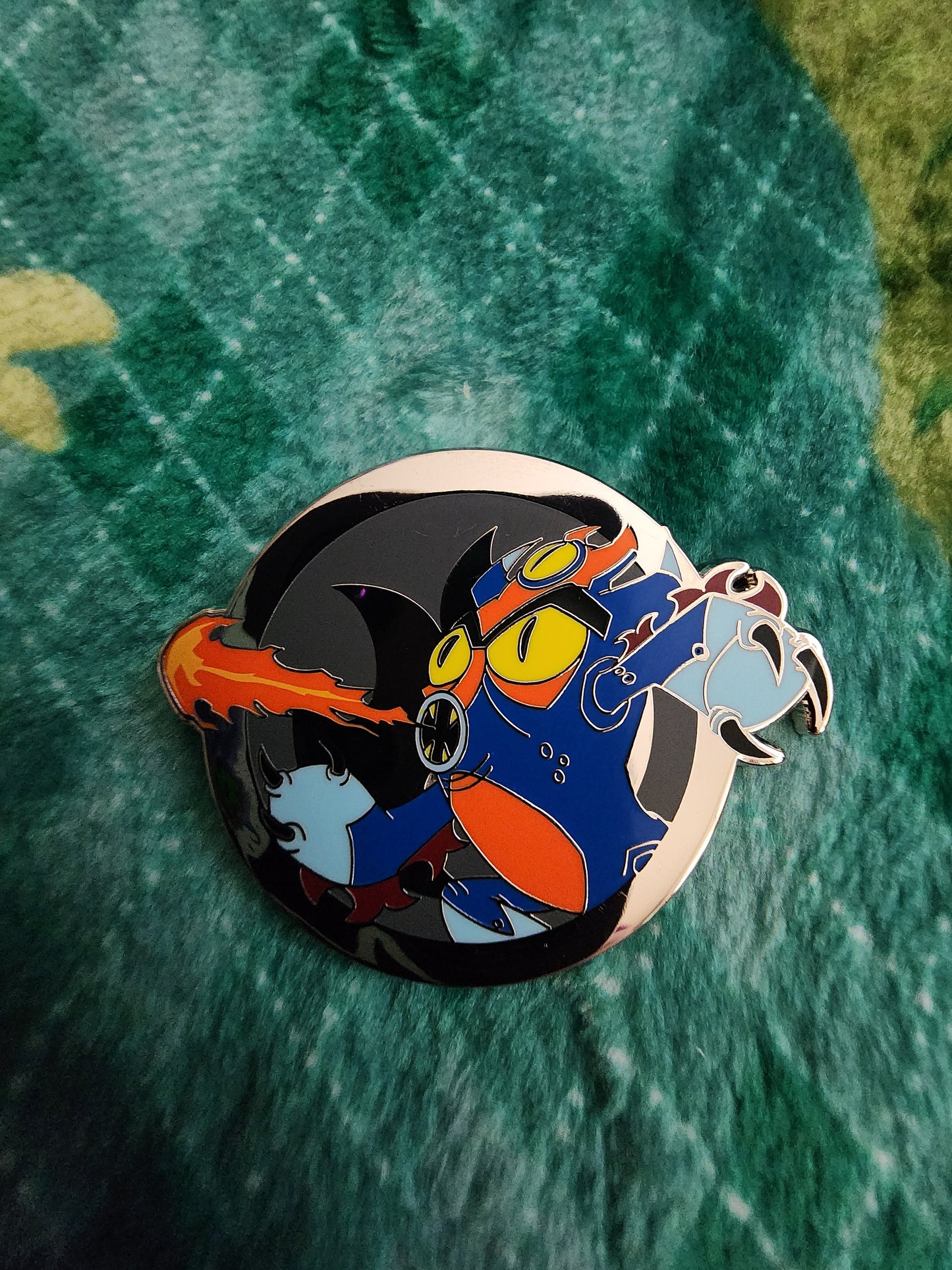 Loungefly Disney Pixar Big Hero 6 10th Anniversary Mystery Pins