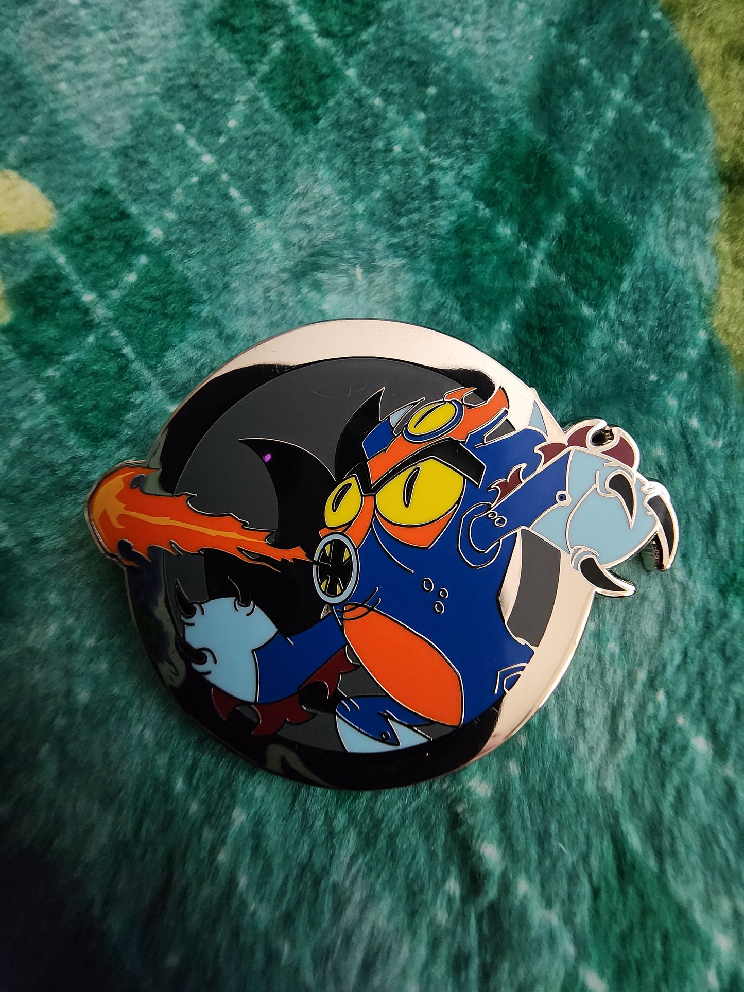 Loungefly Disney Pixar Big Hero 6 10th Anniversary Mystery Pins