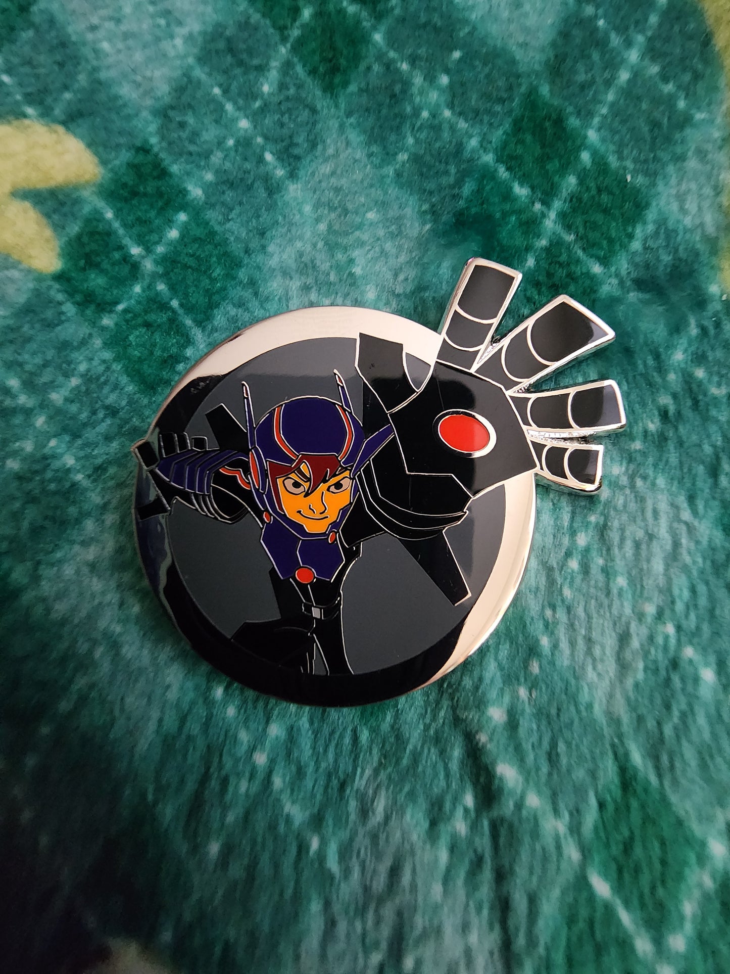 Loungefly Disney Pixar Big Hero 6 10th Anniversary Mystery Pins