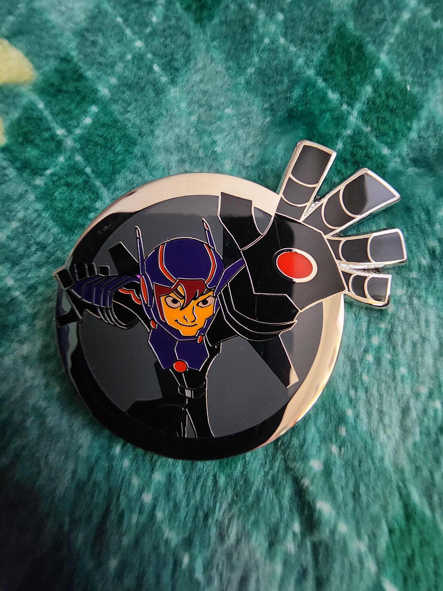 Loungefly Disney Pixar Big Hero 6 10th Anniversary Mystery Pins