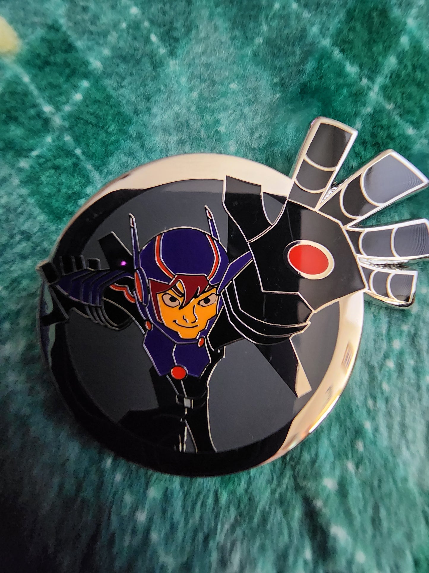 Loungefly Disney Pixar Big Hero 6 10th Anniversary Mystery Pins