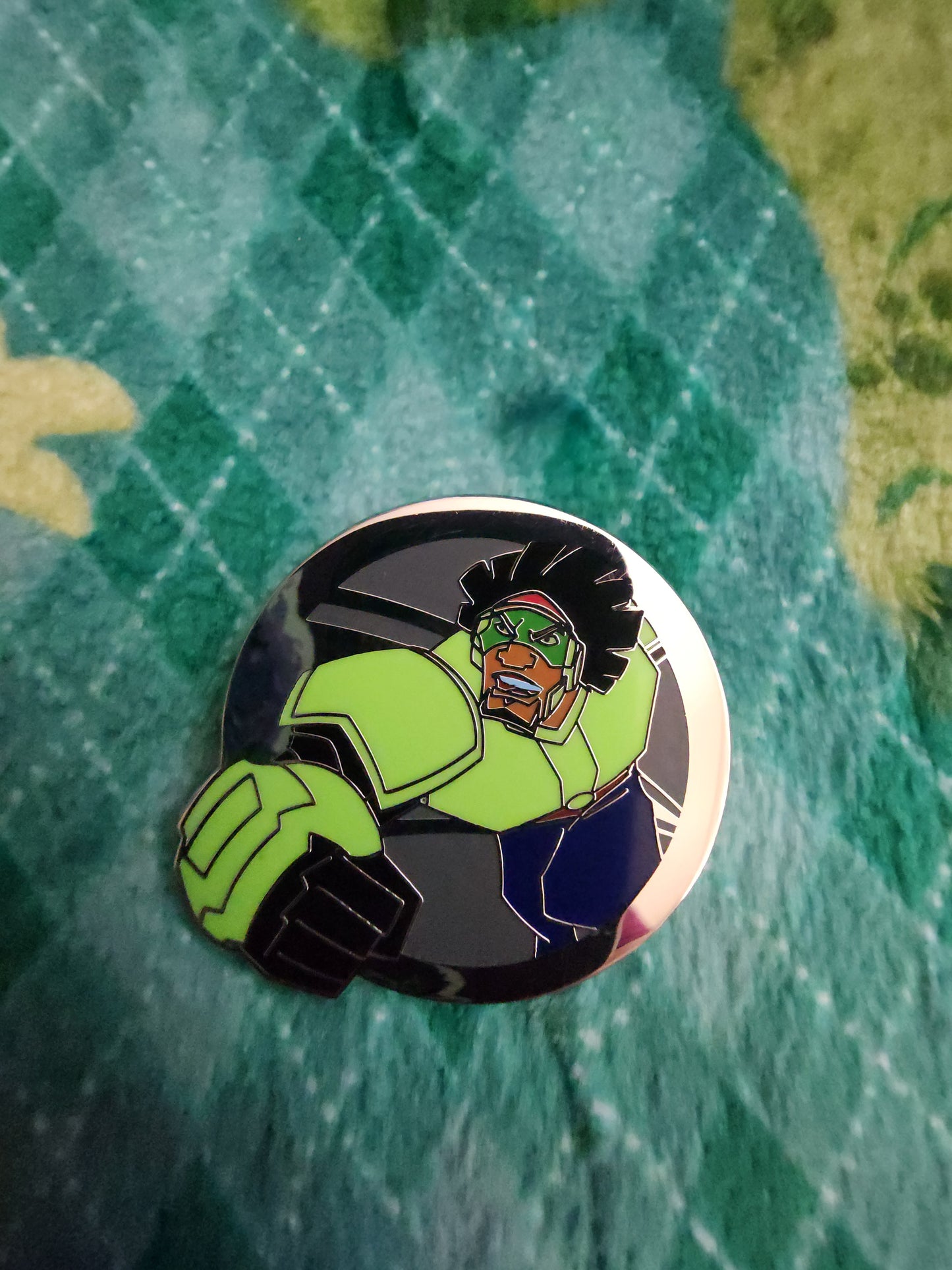 Loungefly Disney Pixar Big Hero 6 10th Anniversary Mystery Pins