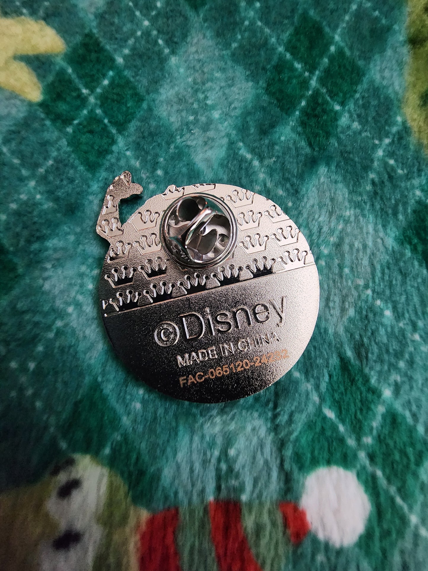 Loungefly Disney Pixar Big Hero 6 10th Anniversary Mystery Pins